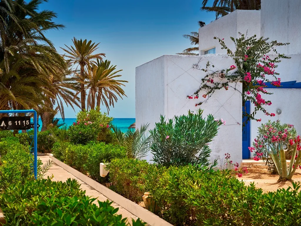 Hari Club Beach Resort Djerba