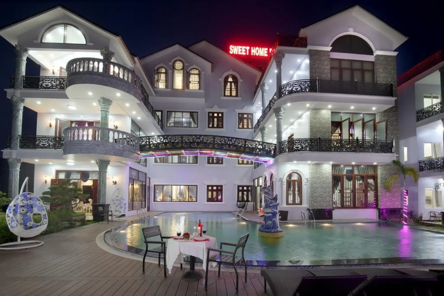 Sweet Home Resort & Spa - zdjęcie 22