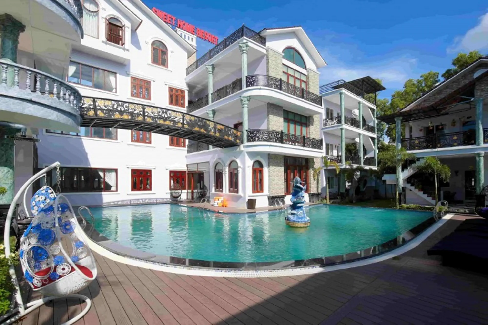 Sweet Home Resort & Spa - zdjęcie 29