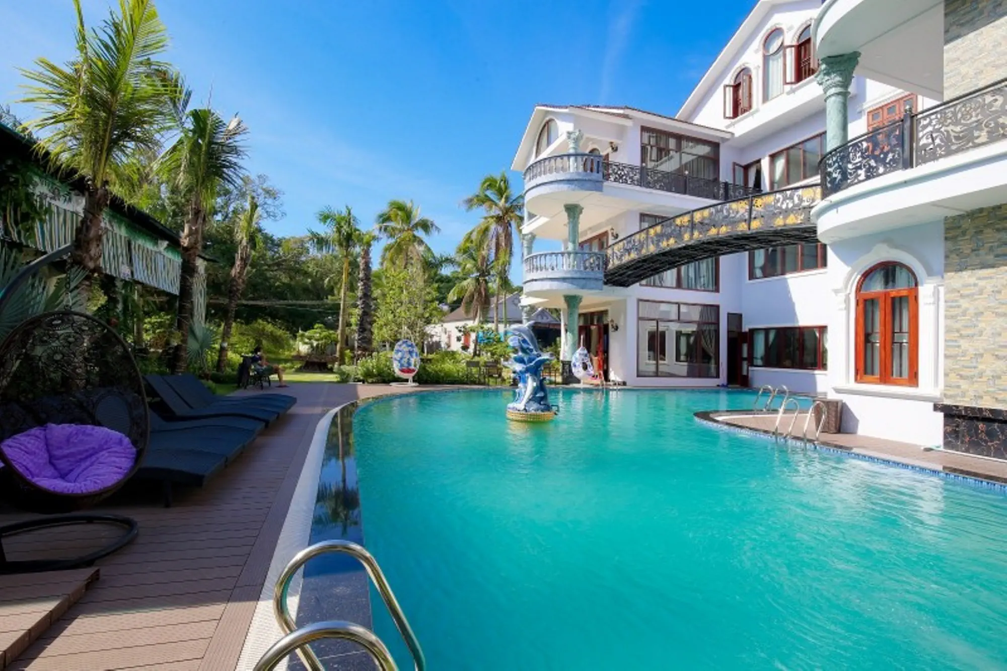 Sweet Home Resort & Spa - zdjęcie 28