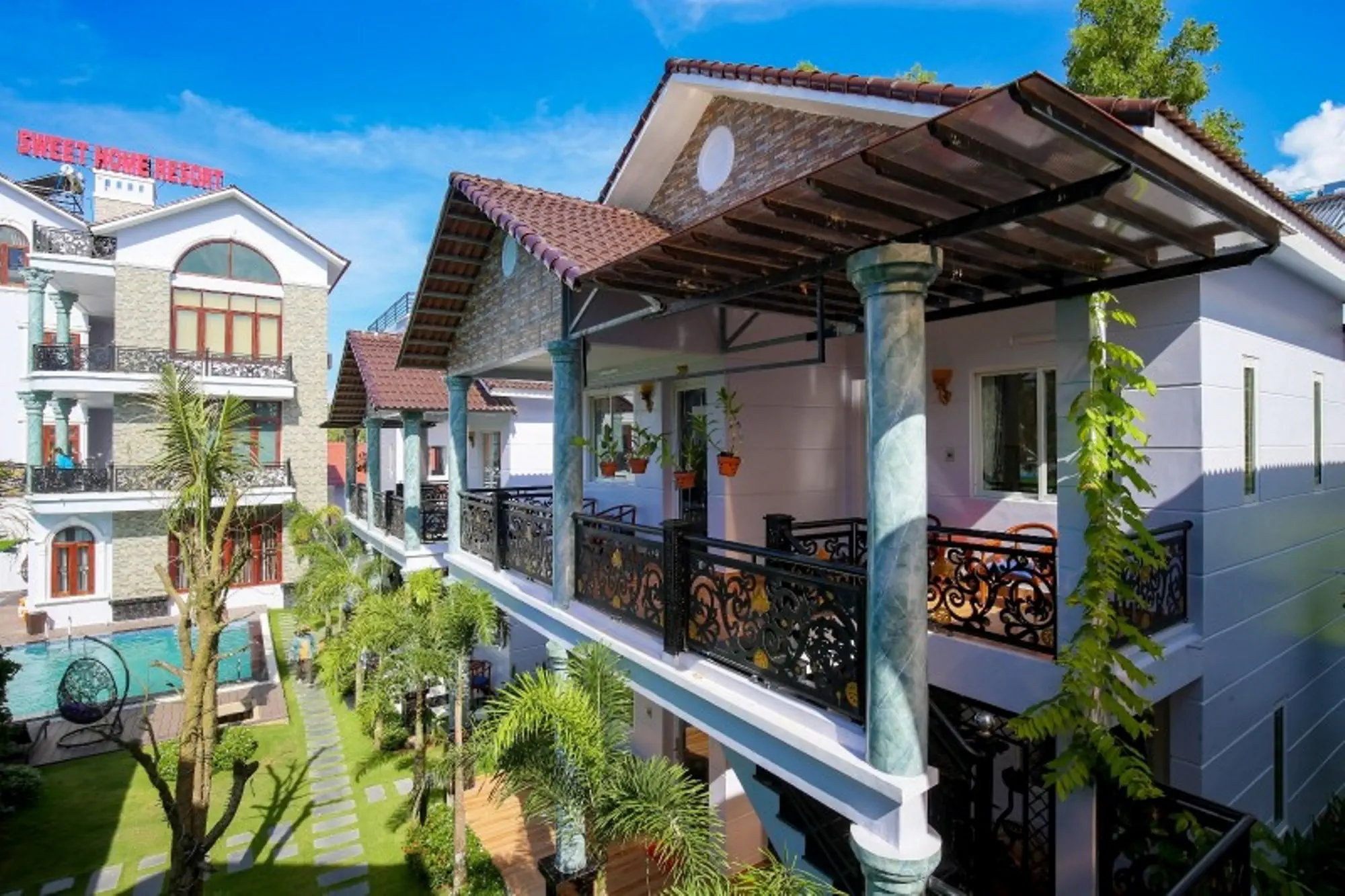 Sweet Home Resort & Spa - zdjęcie 2