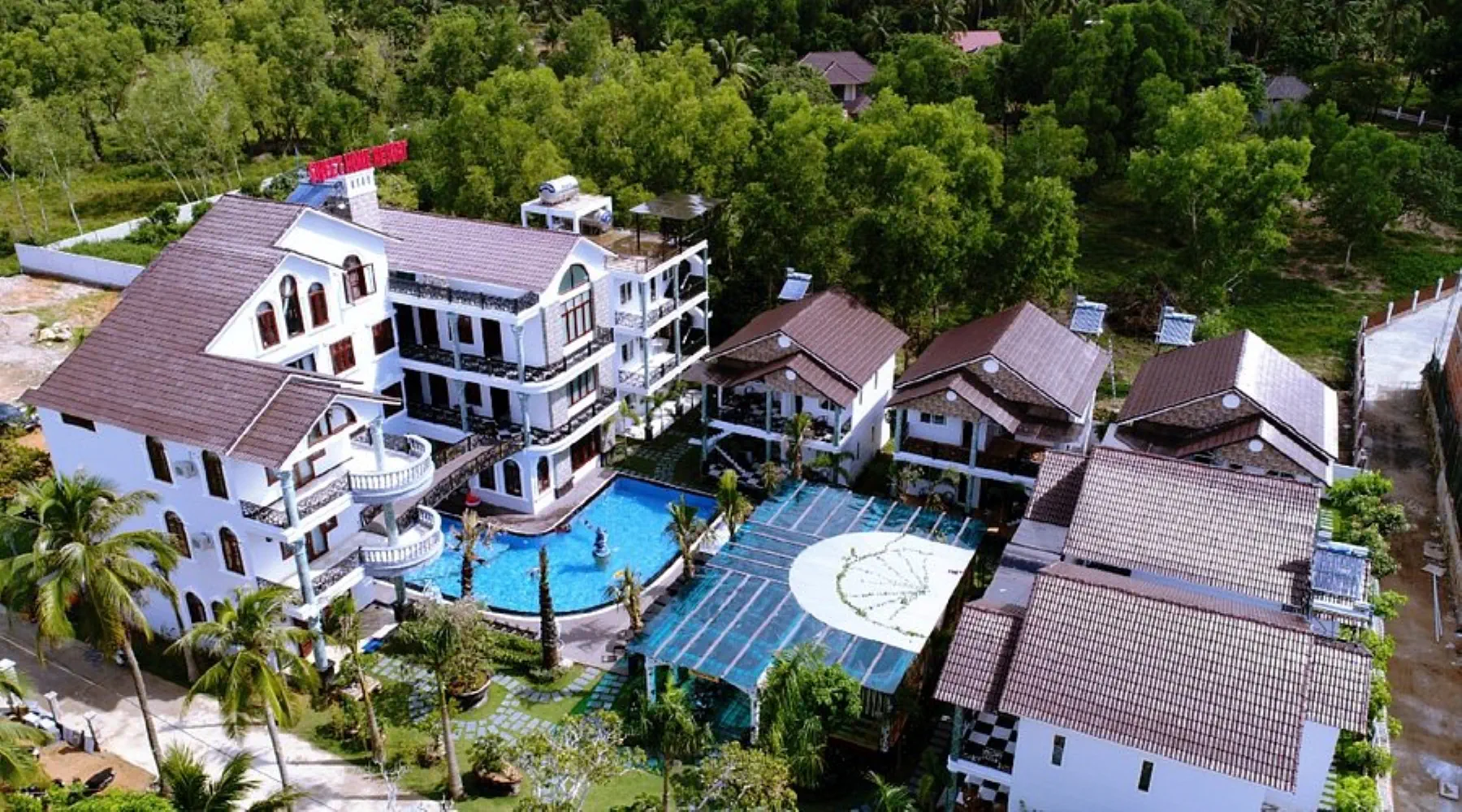Sweet Home Resort & Spa - zdjęcie 5