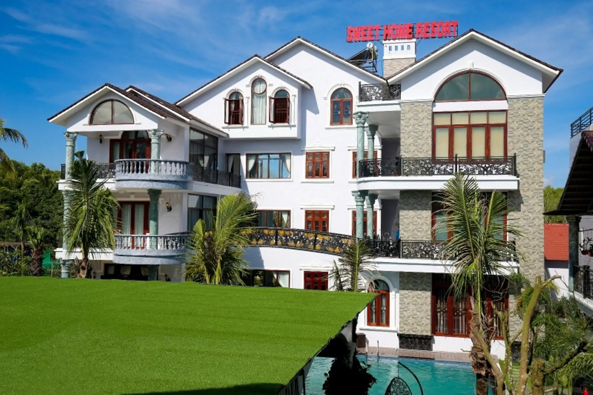 Sweet Home Resort & Spa - zdjęcie 4