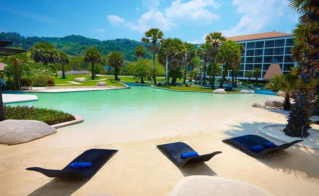 Naithonburi Beach Resort - zdjęcie 48