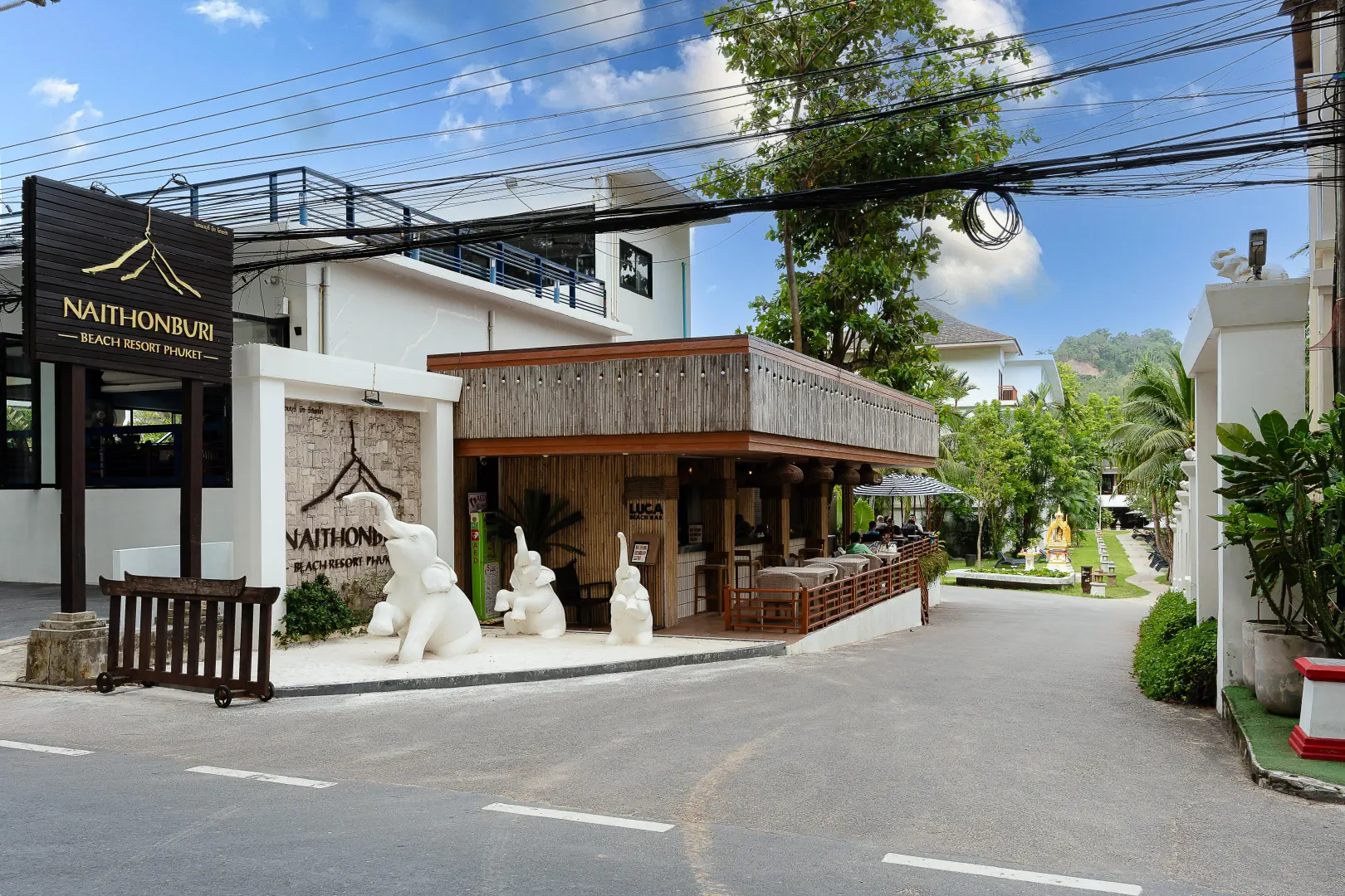Naithonburi Beach Resort - zdjęcie 44