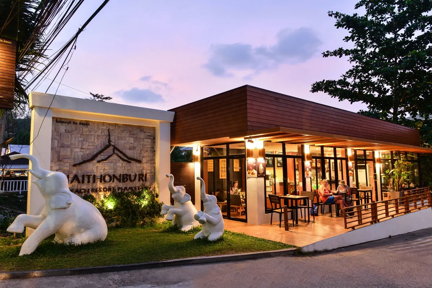Naithonburi Beach Resort - zdjęcie 42