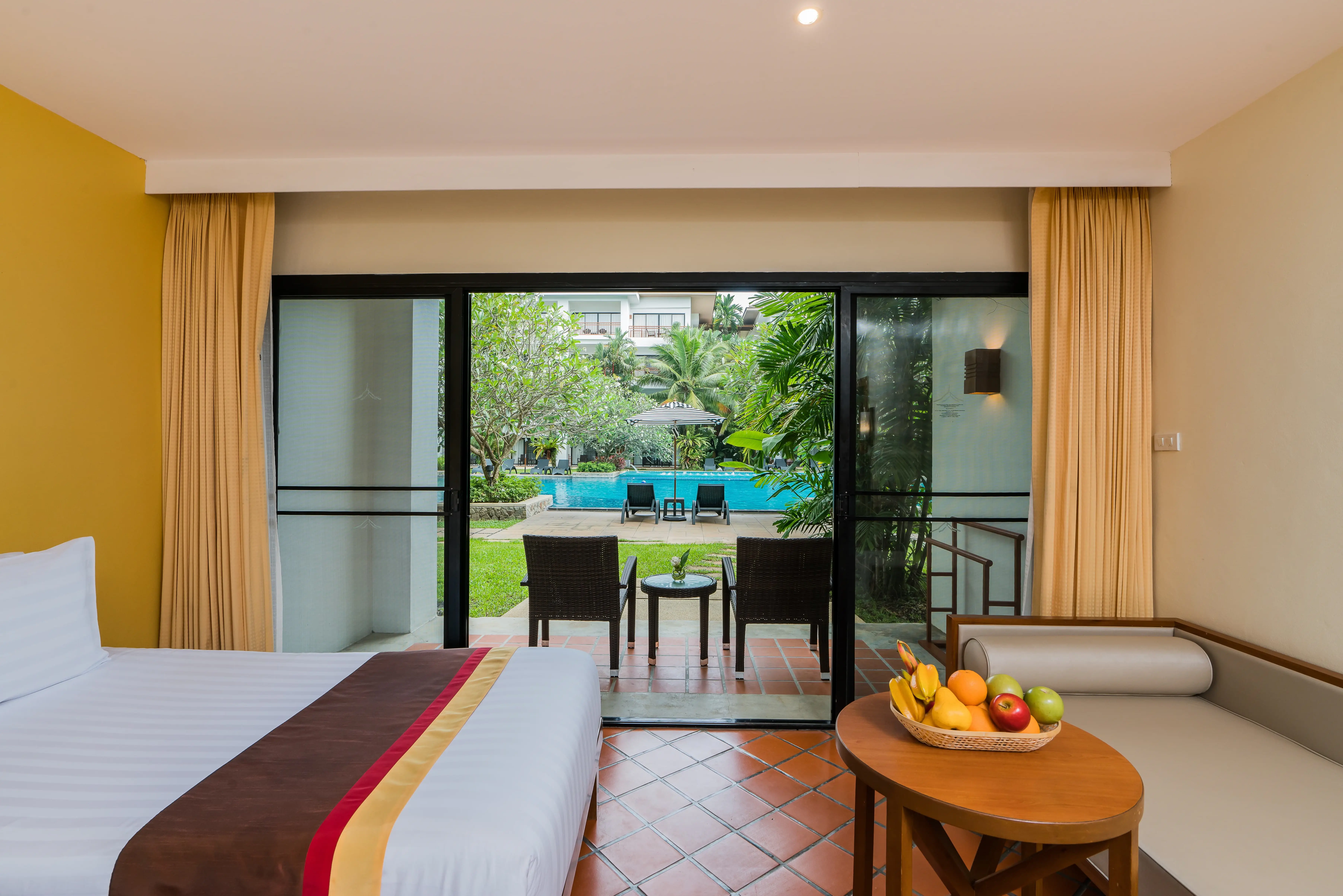 Naithonburi Beach Resort - zdjęcie 29
