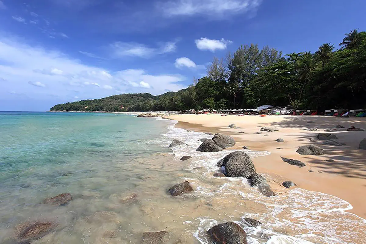 Naithonburi Beach Resort - zdjęcie 61