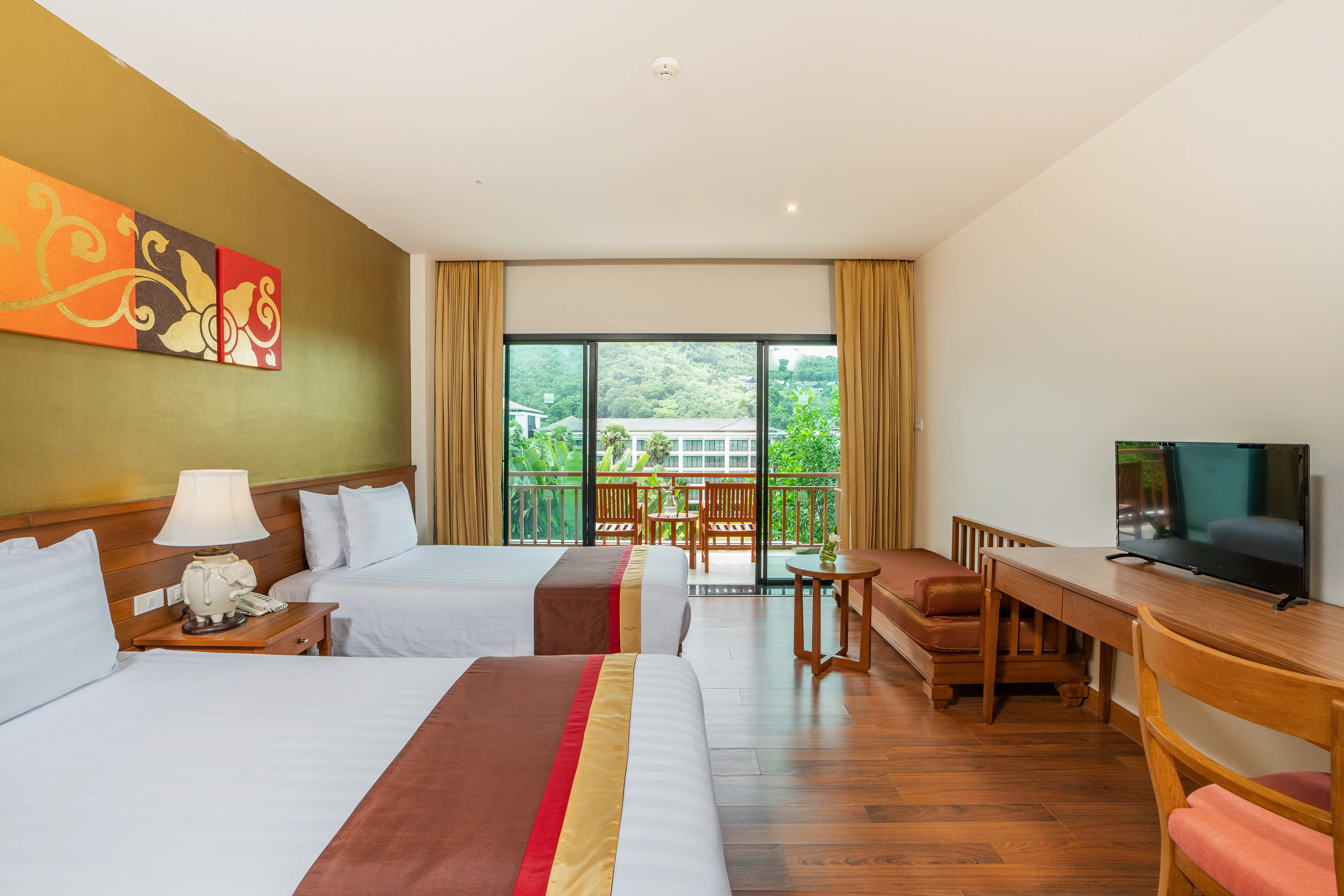 Naithonburi Beach Resort - zdjęcie 34