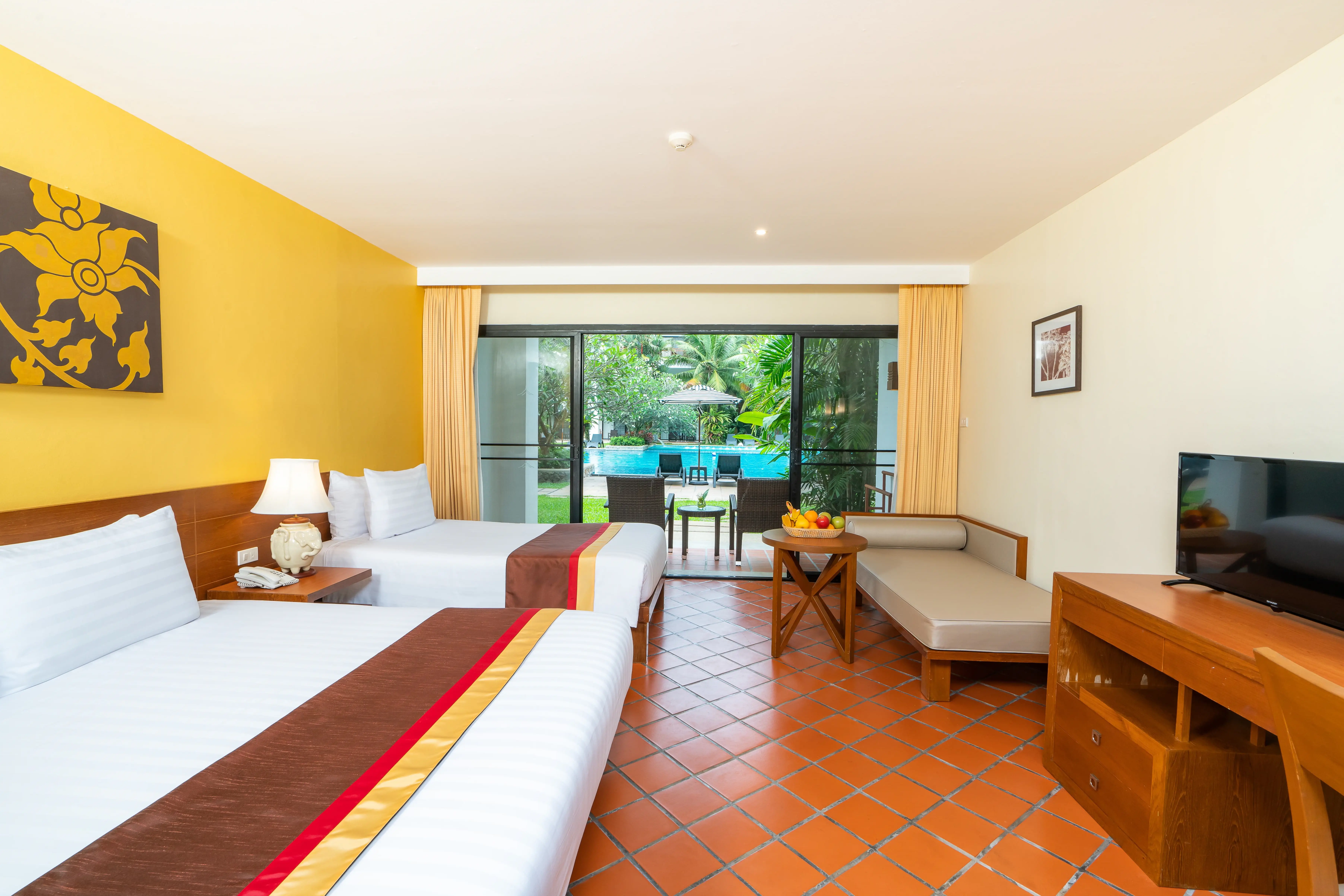 Naithonburi Beach Resort - zdjęcie 28