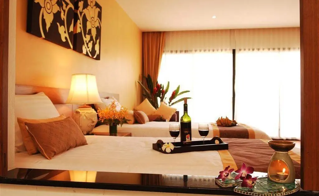 Naithonburi Beach Resort - zdjęcie 32