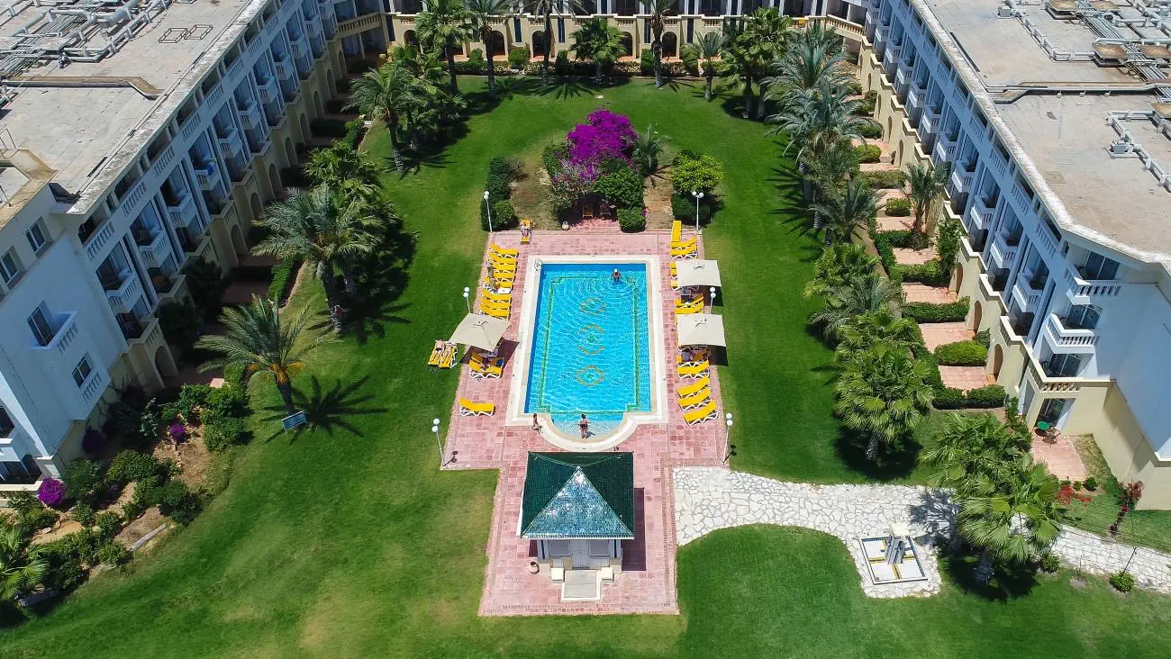 Medina Belisaire & Thalasso Resort photo 0