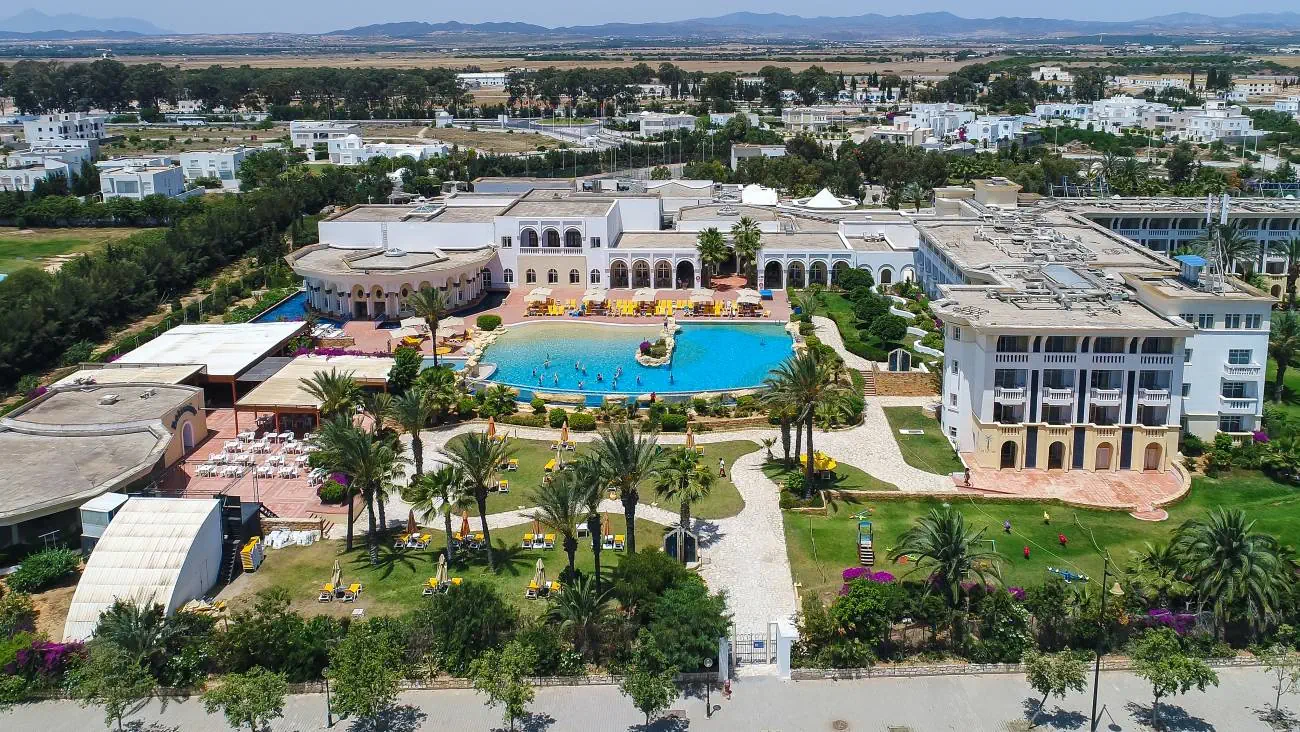 Medina Belisaire & Thalasso Resort