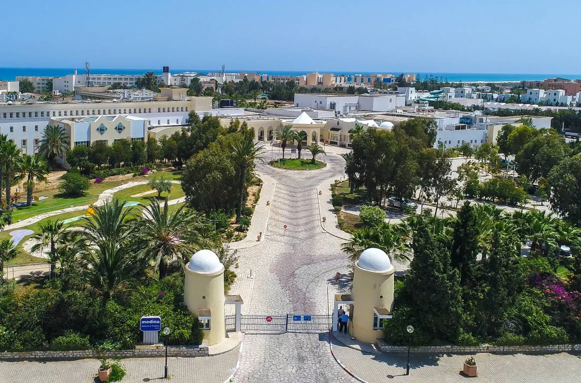 Medina Belisaire & Thalasso Resort photo 1