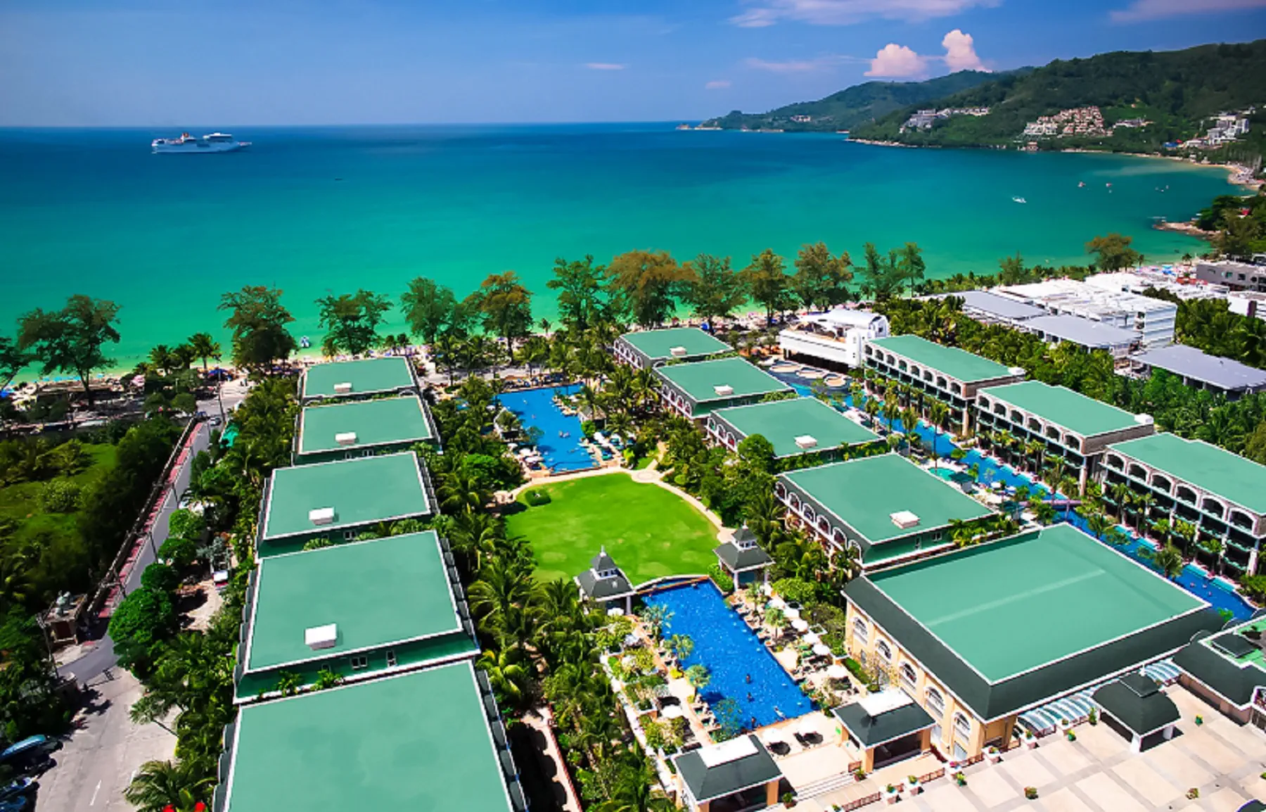 PHUKET GRACELAND RESORT  SPA - Phuket
