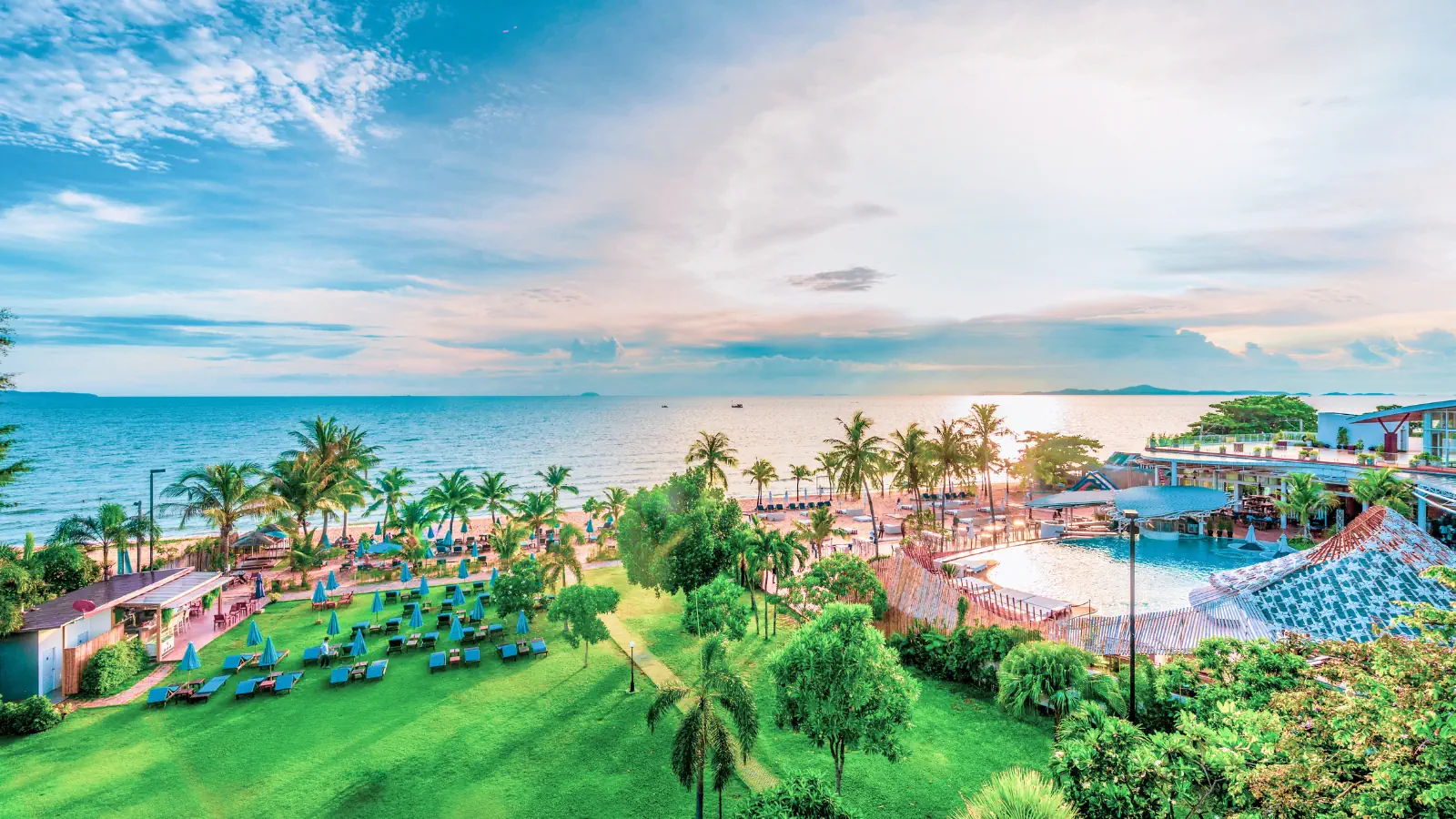 PINNACLE GRAND NA JOMTIEN RESORT & BEACH CLUB (ex. PINNACLE GRAND JOMTIEN RESORT)