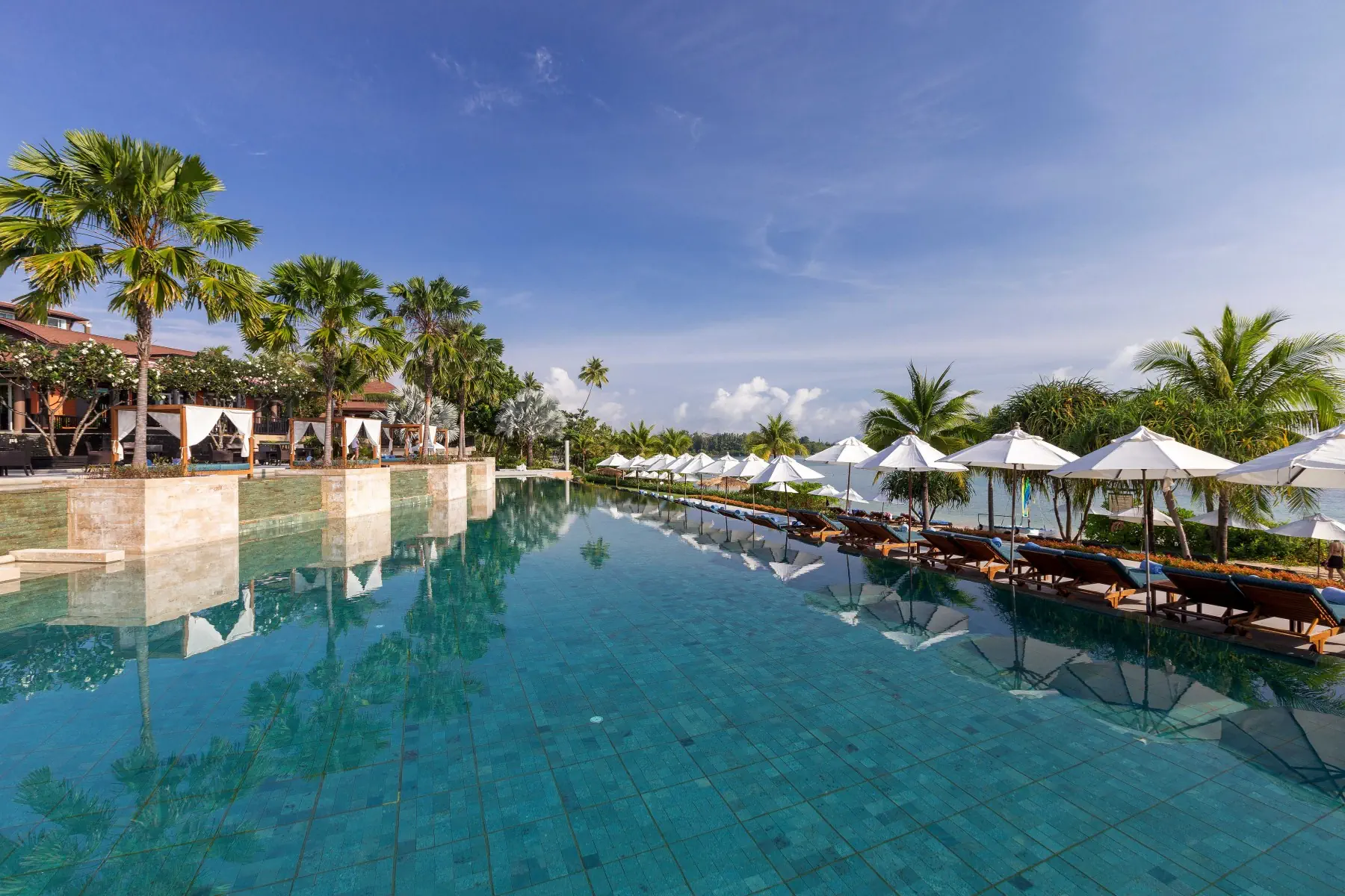 Pullman Phuket Panwa Beach Resort (ex Radisson) - zdjęcie 85