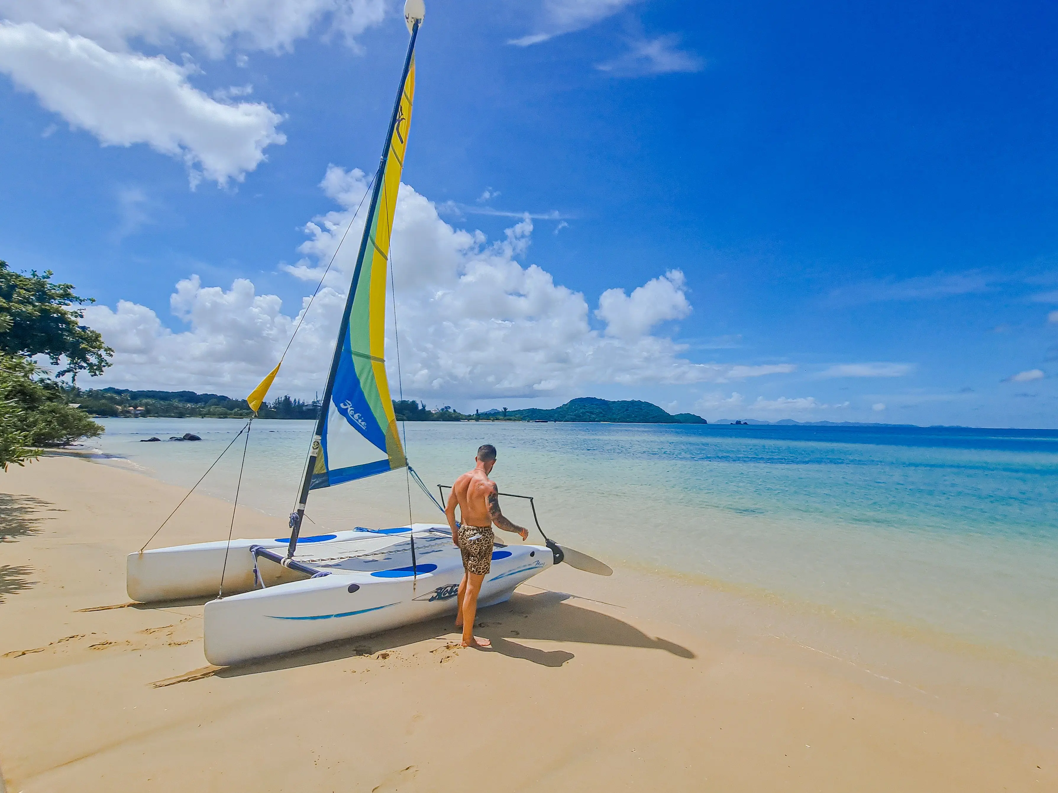 Pullman Phuket Panwa Beach Resort (ex Radisson) - zdjęcie 94