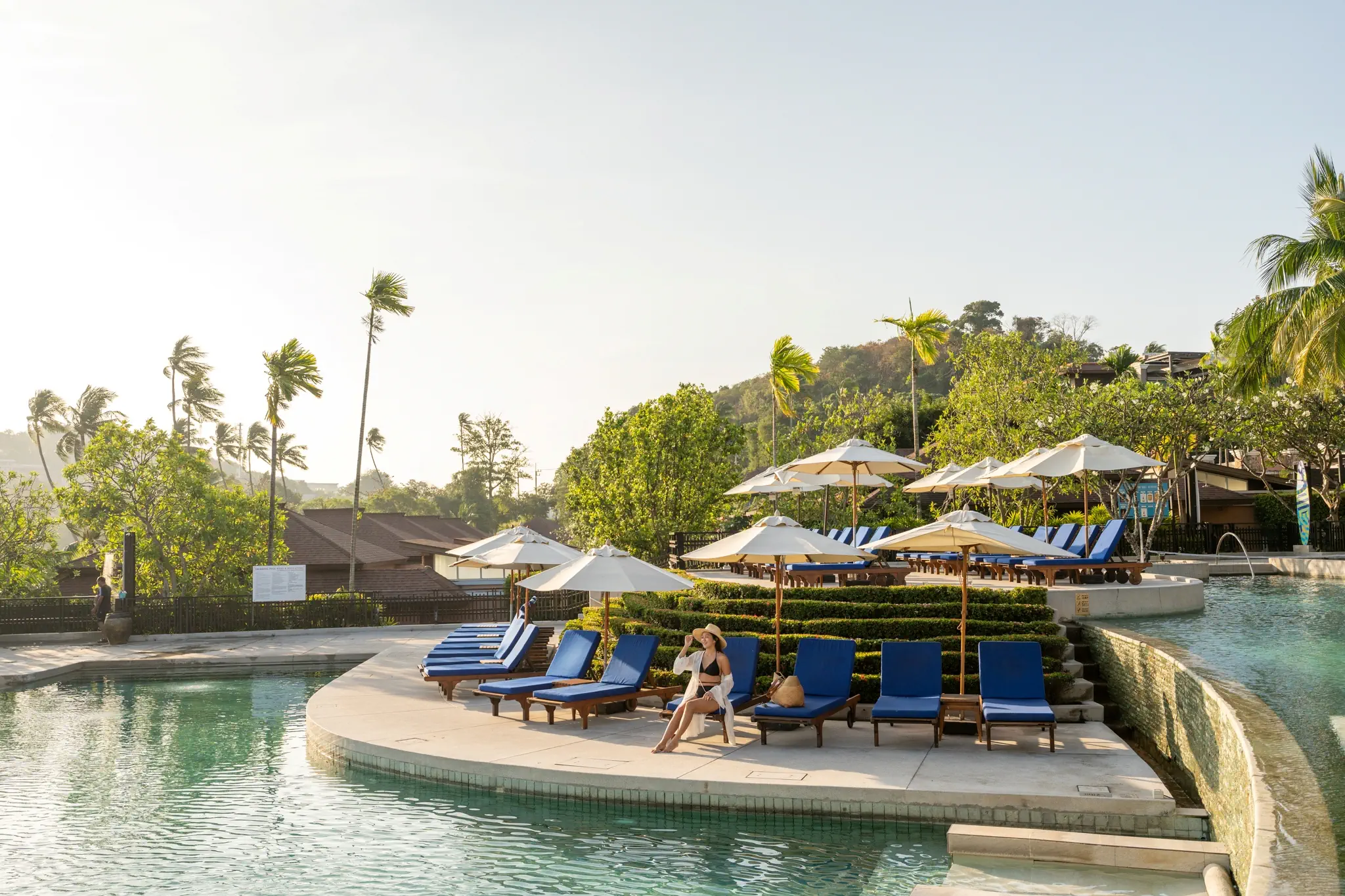 Pullman Phuket Panwa Beach Resort (ex Radisson) - zdjęcie 95