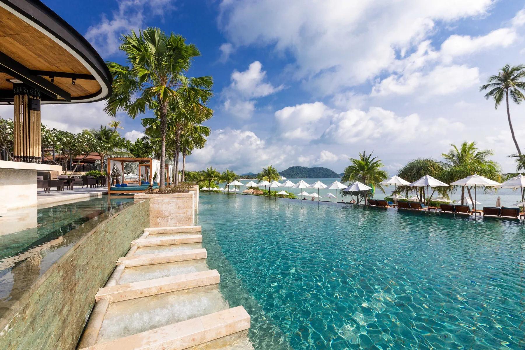Pullman Phuket Panwa Beach Resort (ex Radisson) - zdjęcie 86