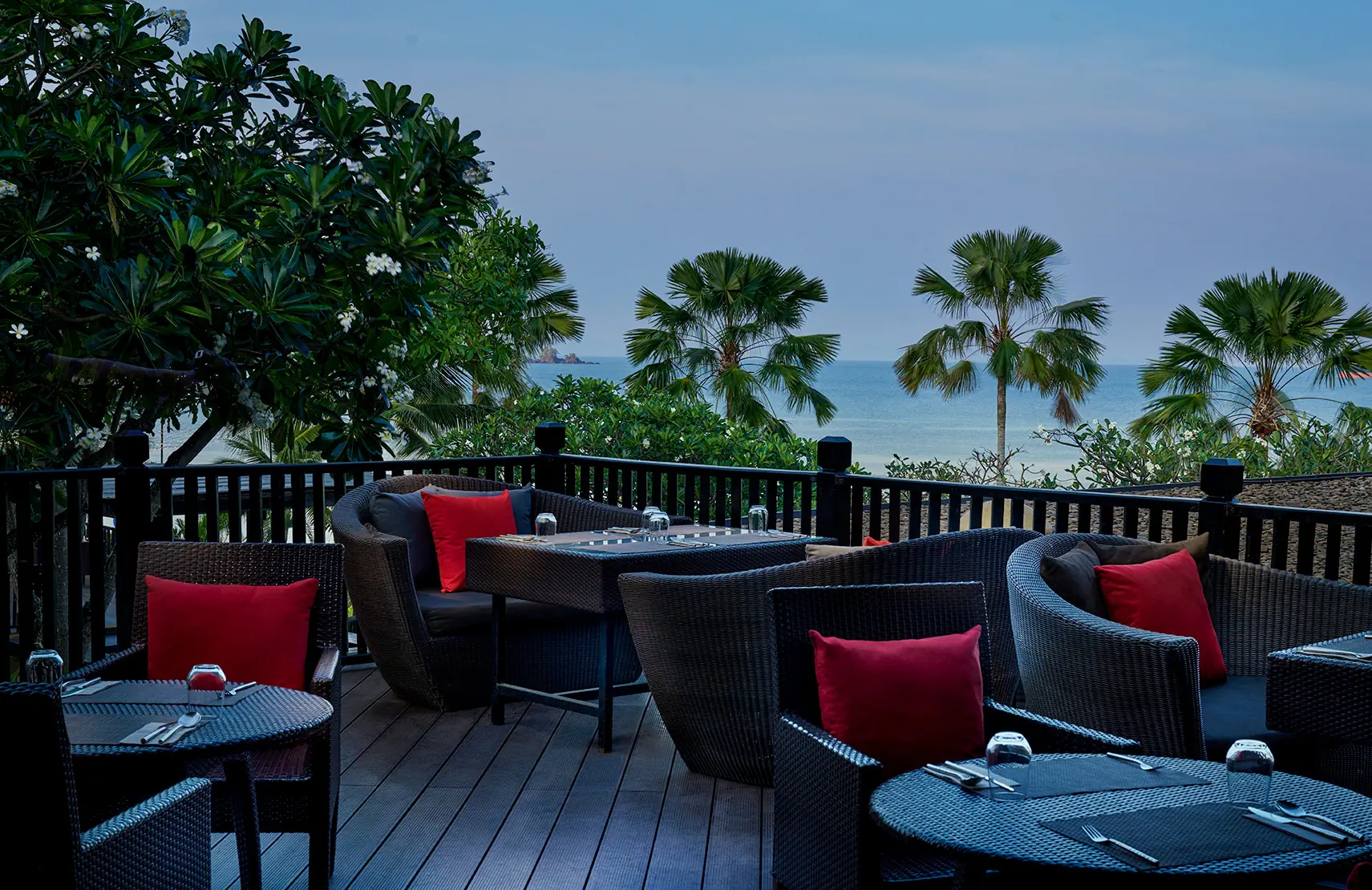 Pullman Phuket Panwa Beach Resort (ex Radisson) - zdjęcie 57