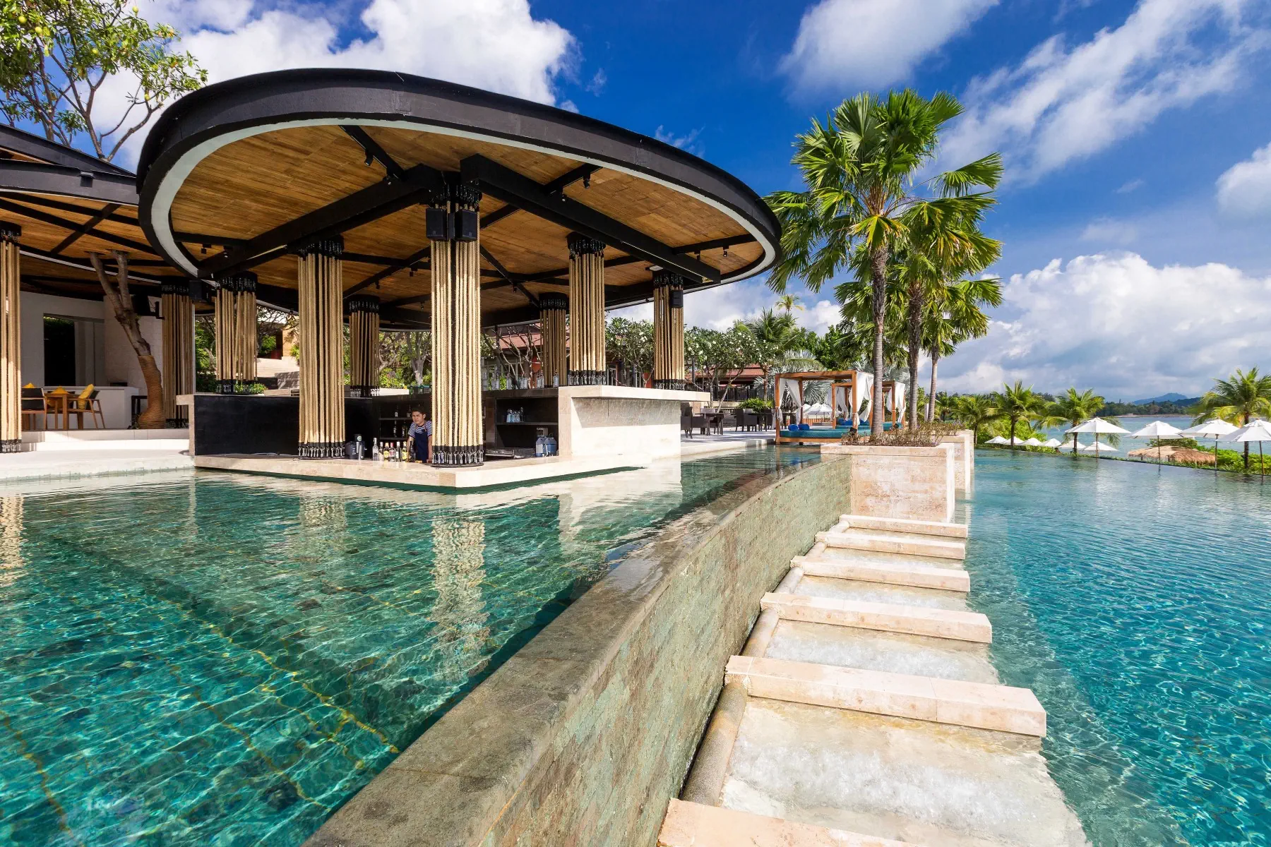 Pullman Phuket Panwa Beach Resort (ex Radisson) - zdjęcie 88