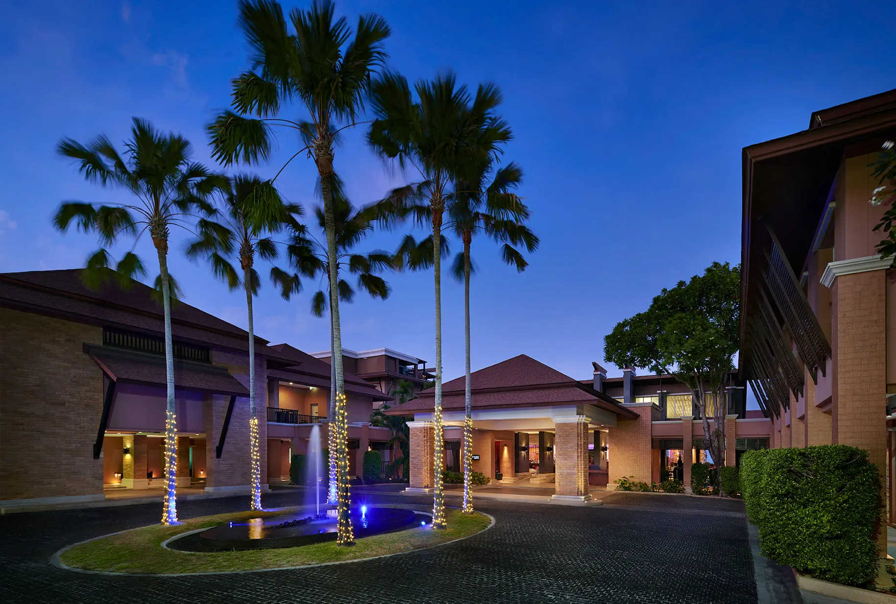 Pullman Phuket Panwa Beach Resort (ex Radisson) - zdjęcie 6
