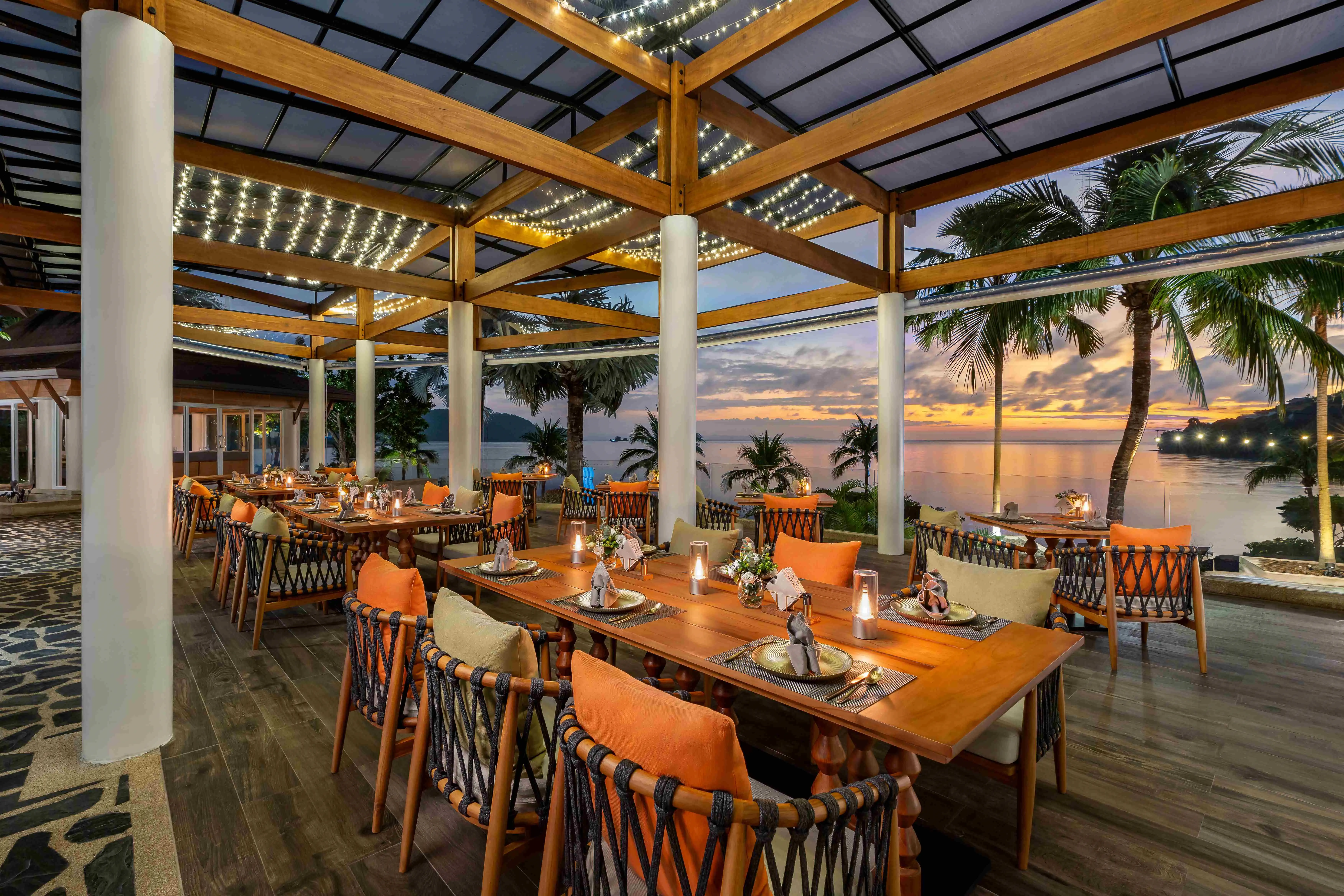 Pullman Phuket Panwa Beach Resort (ex Radisson) - zdjęcie 70