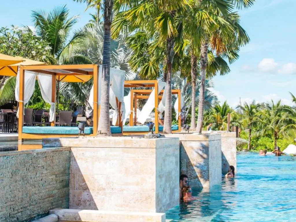 Pullman Phuket Panwa Beach Resort (ex Radisson) - zdjęcie 92