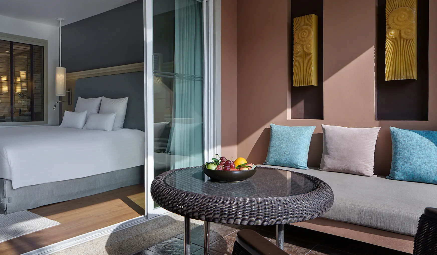 Pullman Phuket Panwa Beach Resort (ex Radisson) - zdjęcie 17
