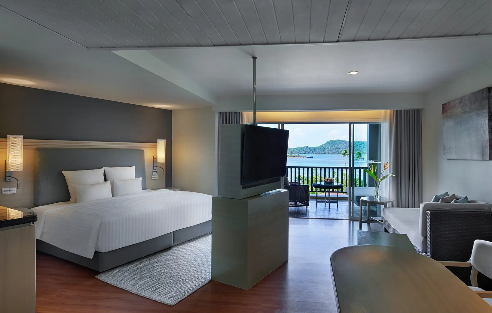 Pullman Phuket Panwa Beach Resort (ex Radisson) - zdjęcie 23