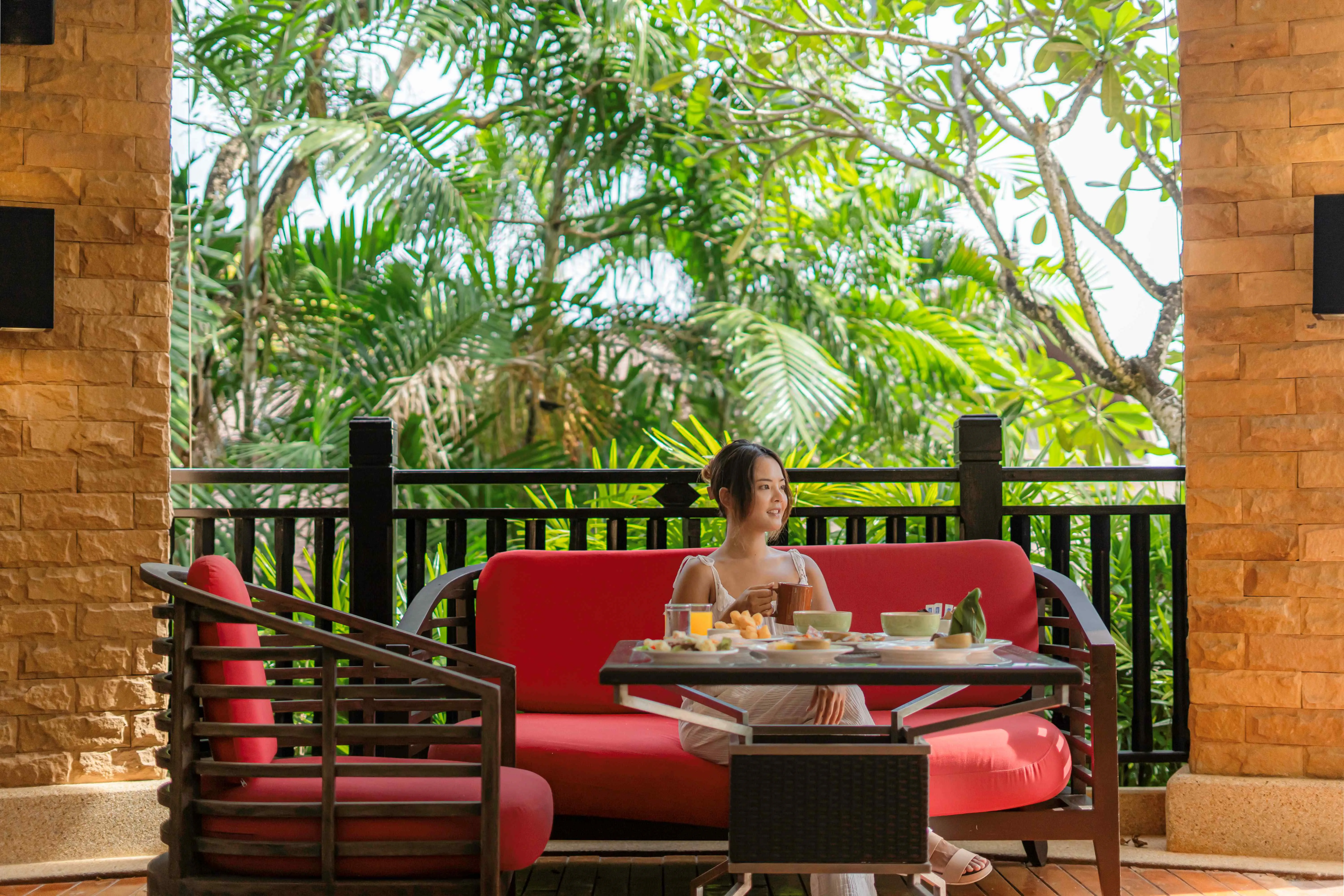 Pullman Phuket Panwa Beach Resort (ex Radisson) - zdjęcie 66