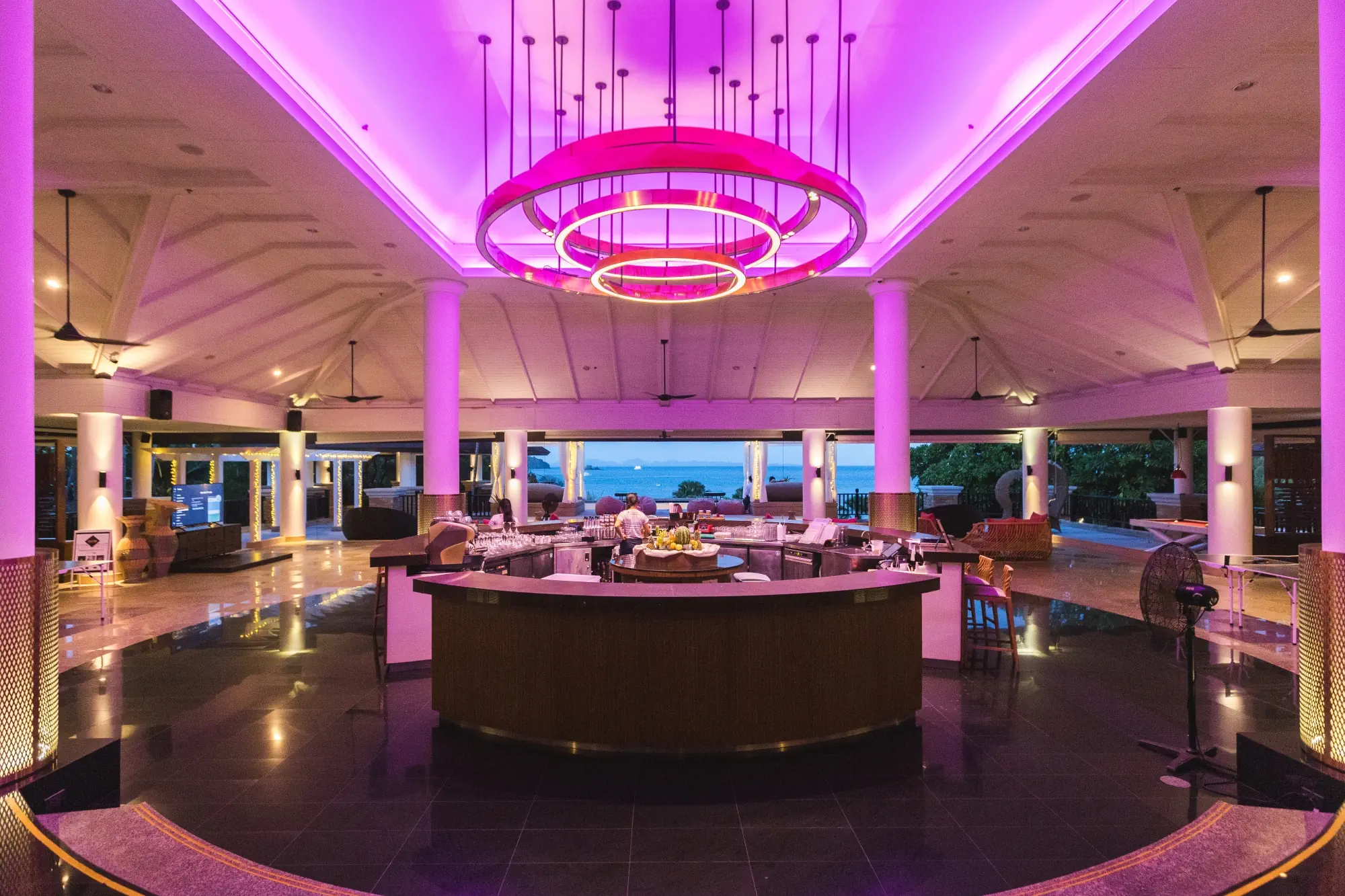 Pullman Phuket Panwa Beach Resort (ex Radisson) - zdjęcie 73