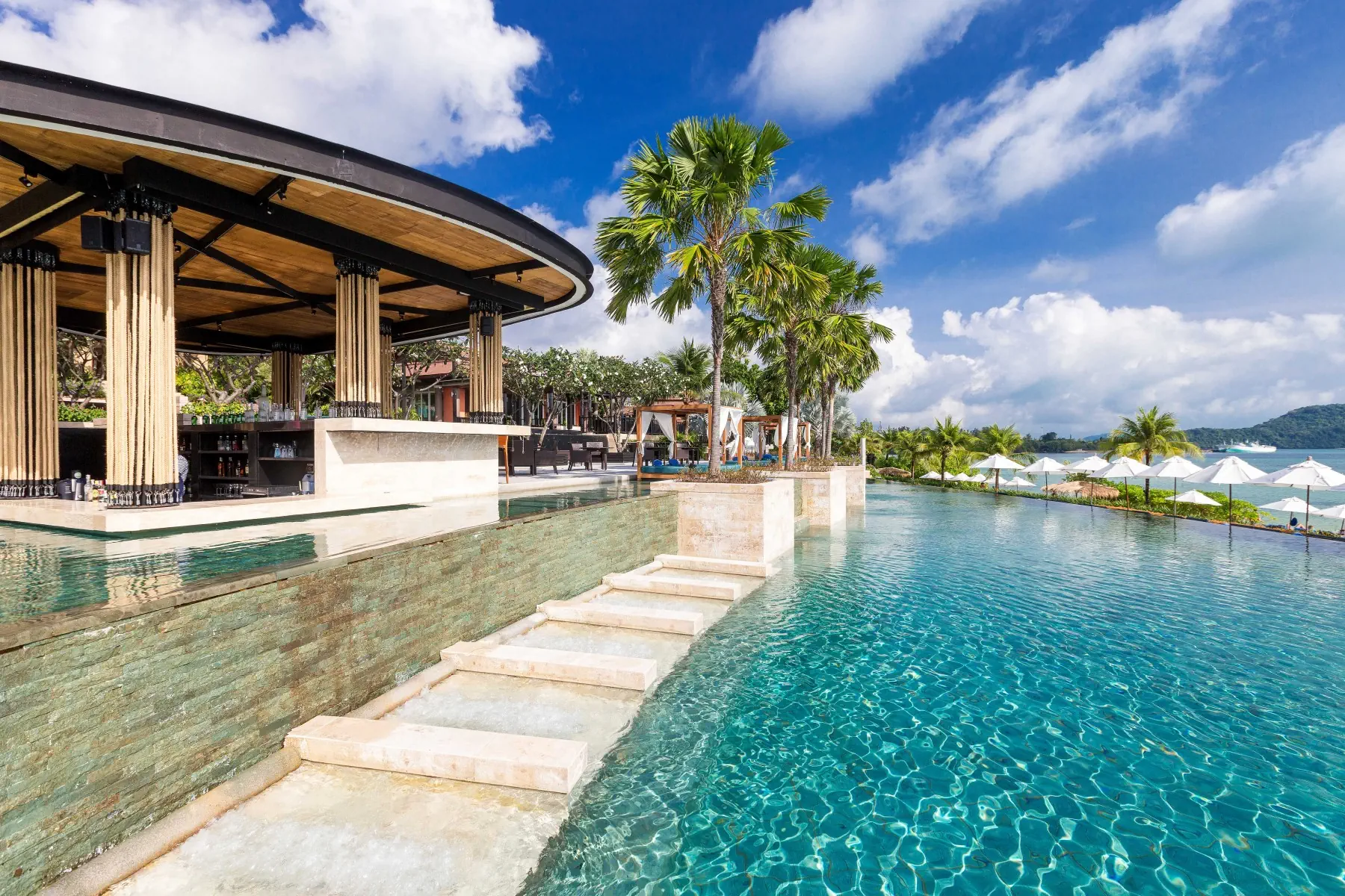 Pullman Phuket Panwa Beach Resort (ex Radisson) - zdjęcie 89