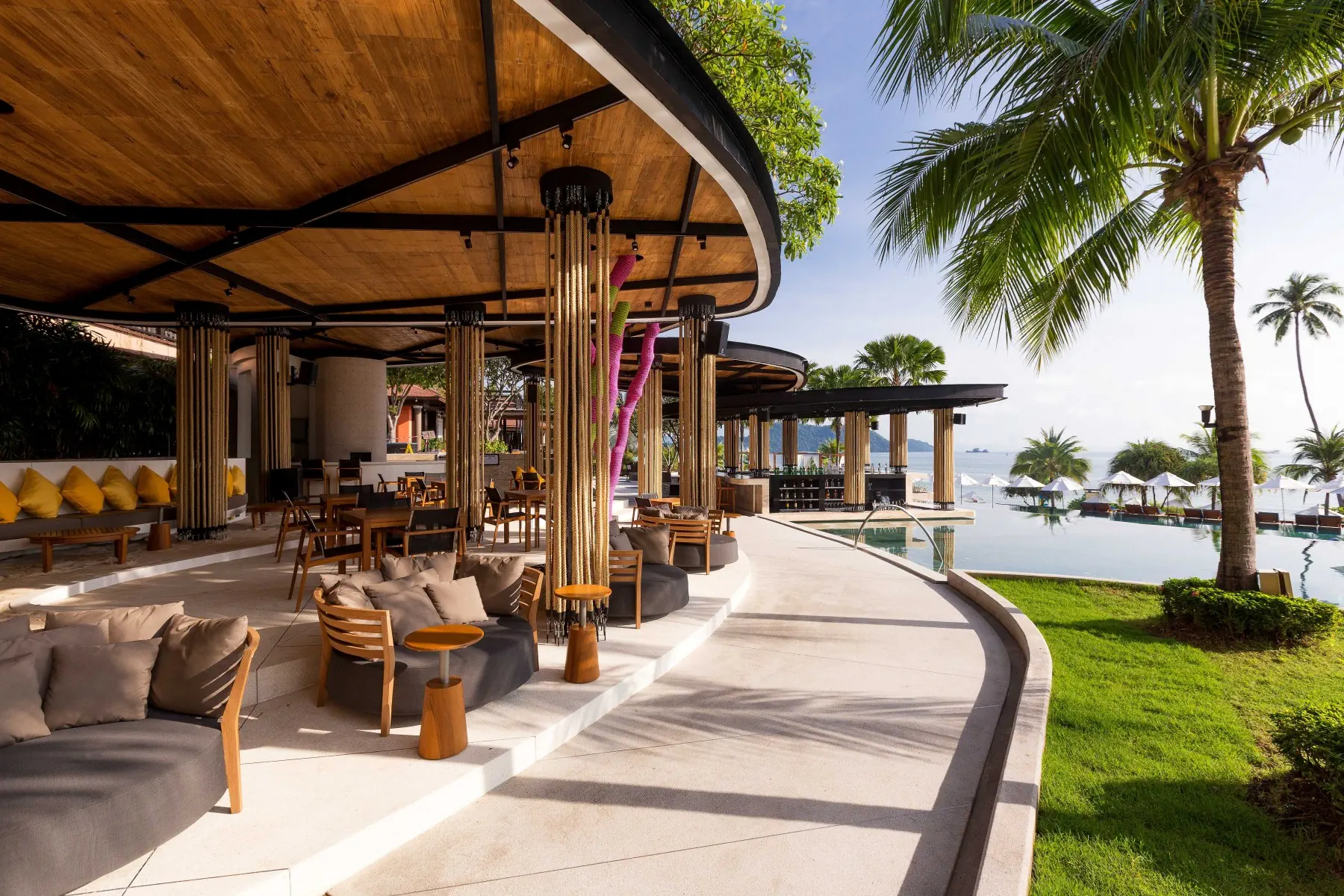 Pullman Phuket Panwa Beach Resort (ex Radisson) - zdjęcie 78