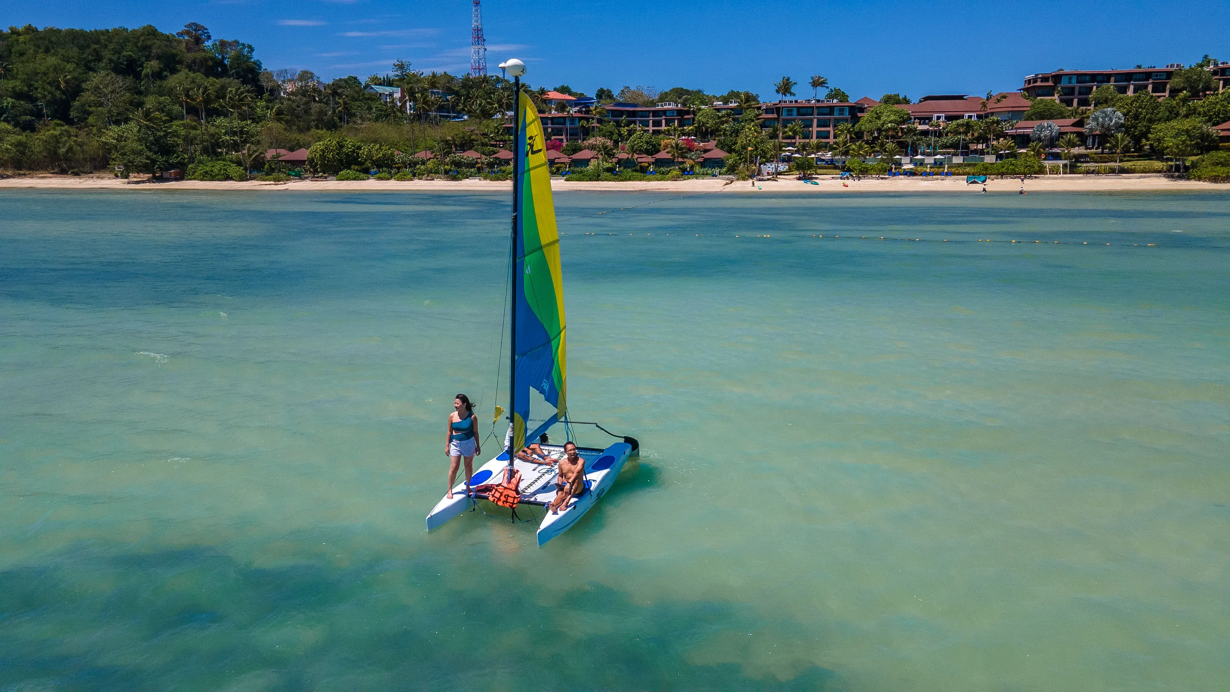 Pullman Phuket Panwa Beach Resort (ex Radisson) - zdjęcie 96