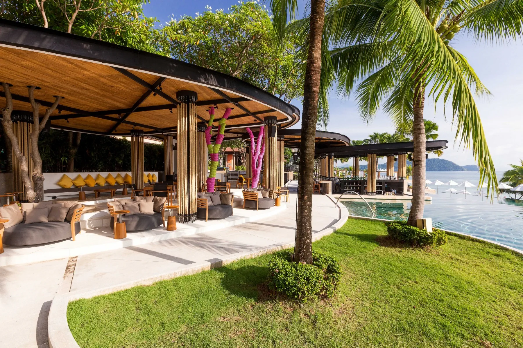 Pullman Phuket Panwa Beach Resort (ex Radisson) - zdjęcie 55