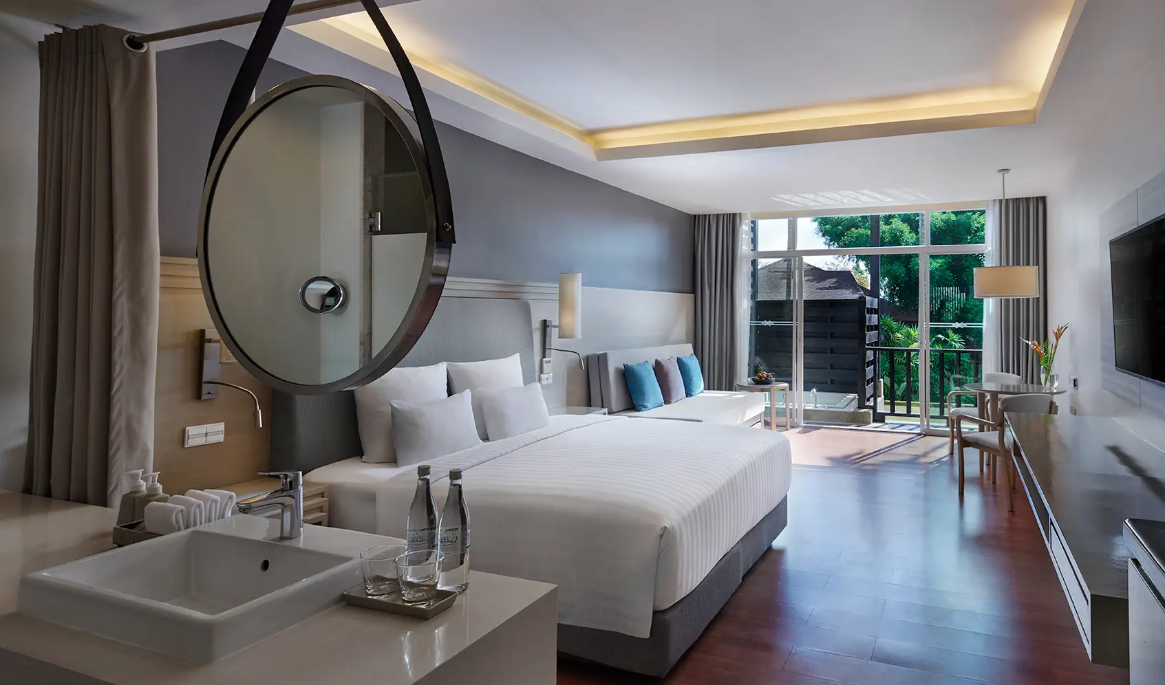 Pullman Phuket Panwa Beach Resort (ex Radisson) - zdjęcie 54