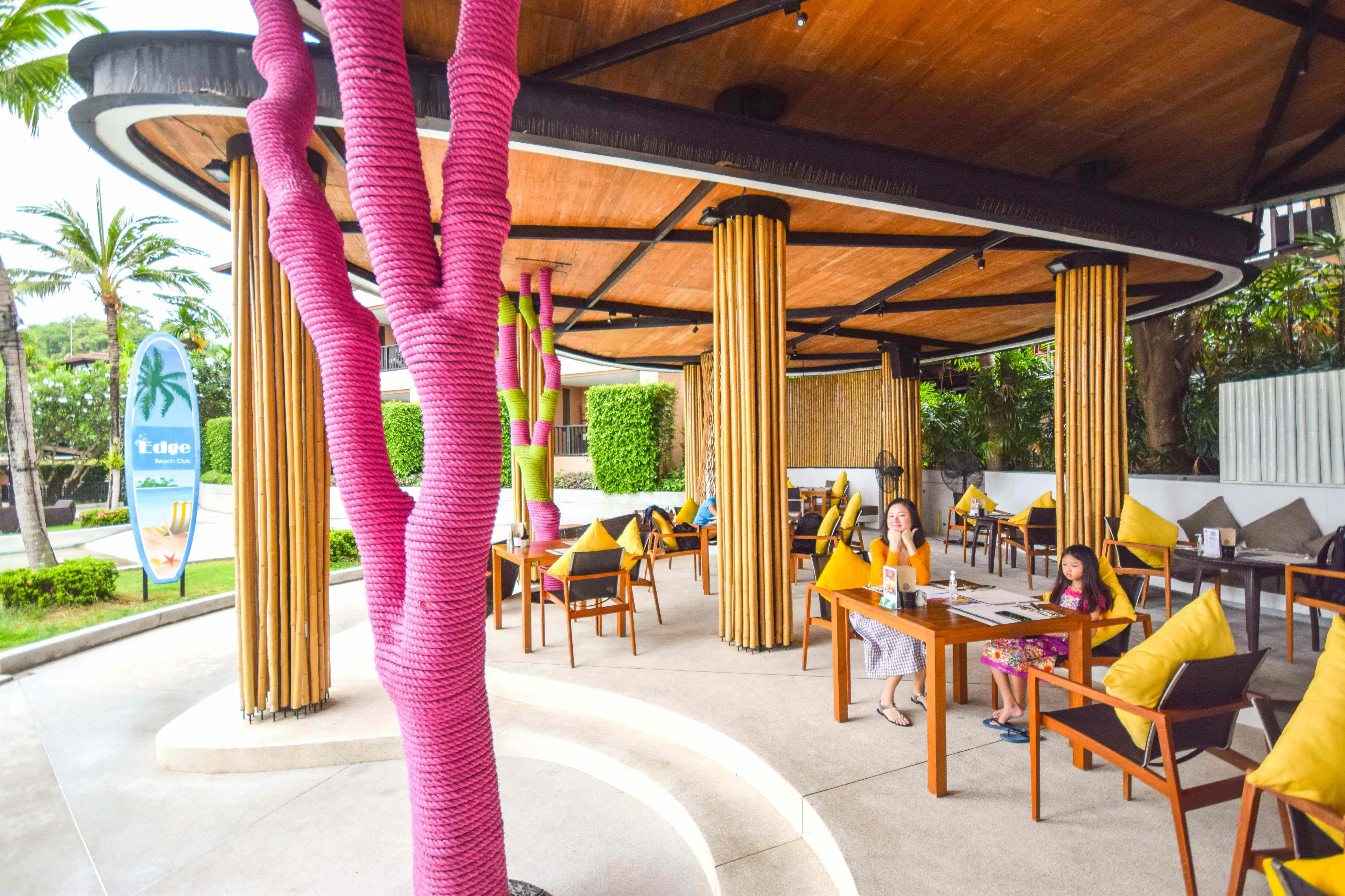 Pullman Phuket Panwa Beach Resort (ex Radisson) - zdjęcie 72