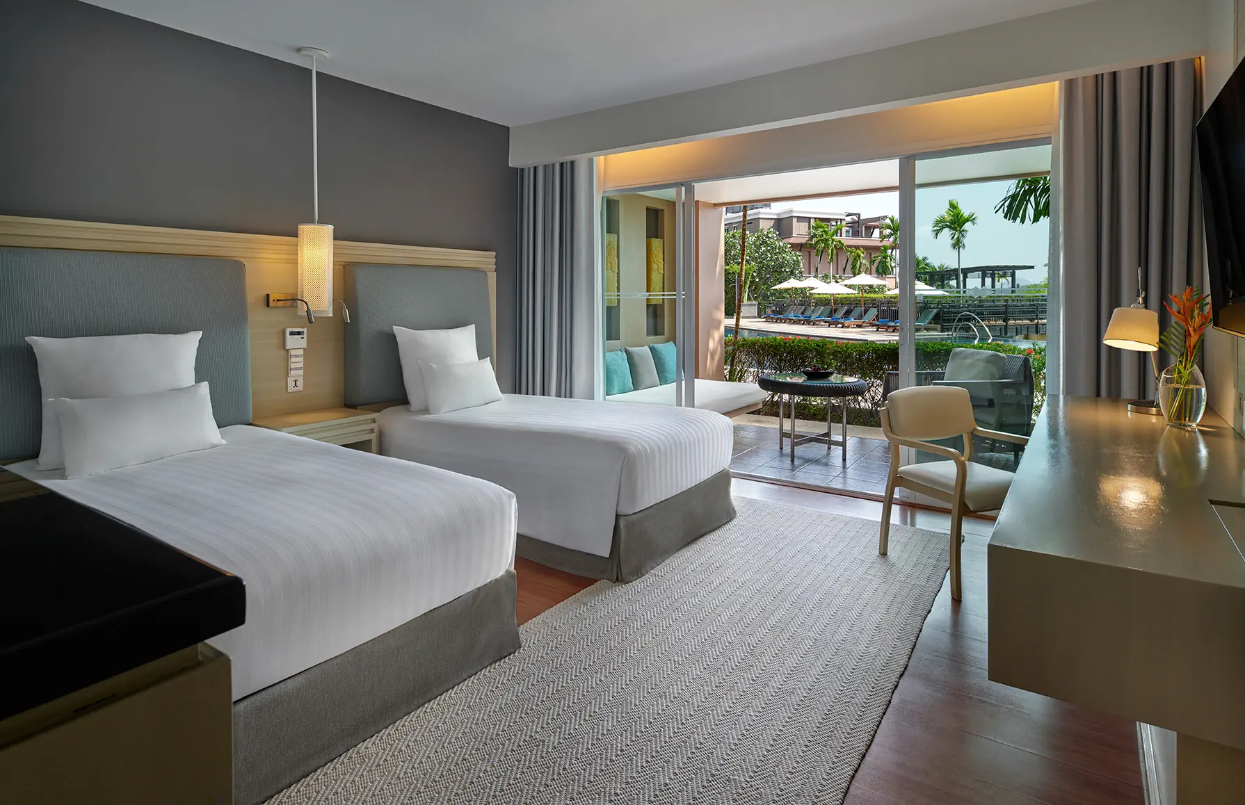 Pullman Phuket Panwa Beach Resort (ex Radisson) - zdjęcie 16