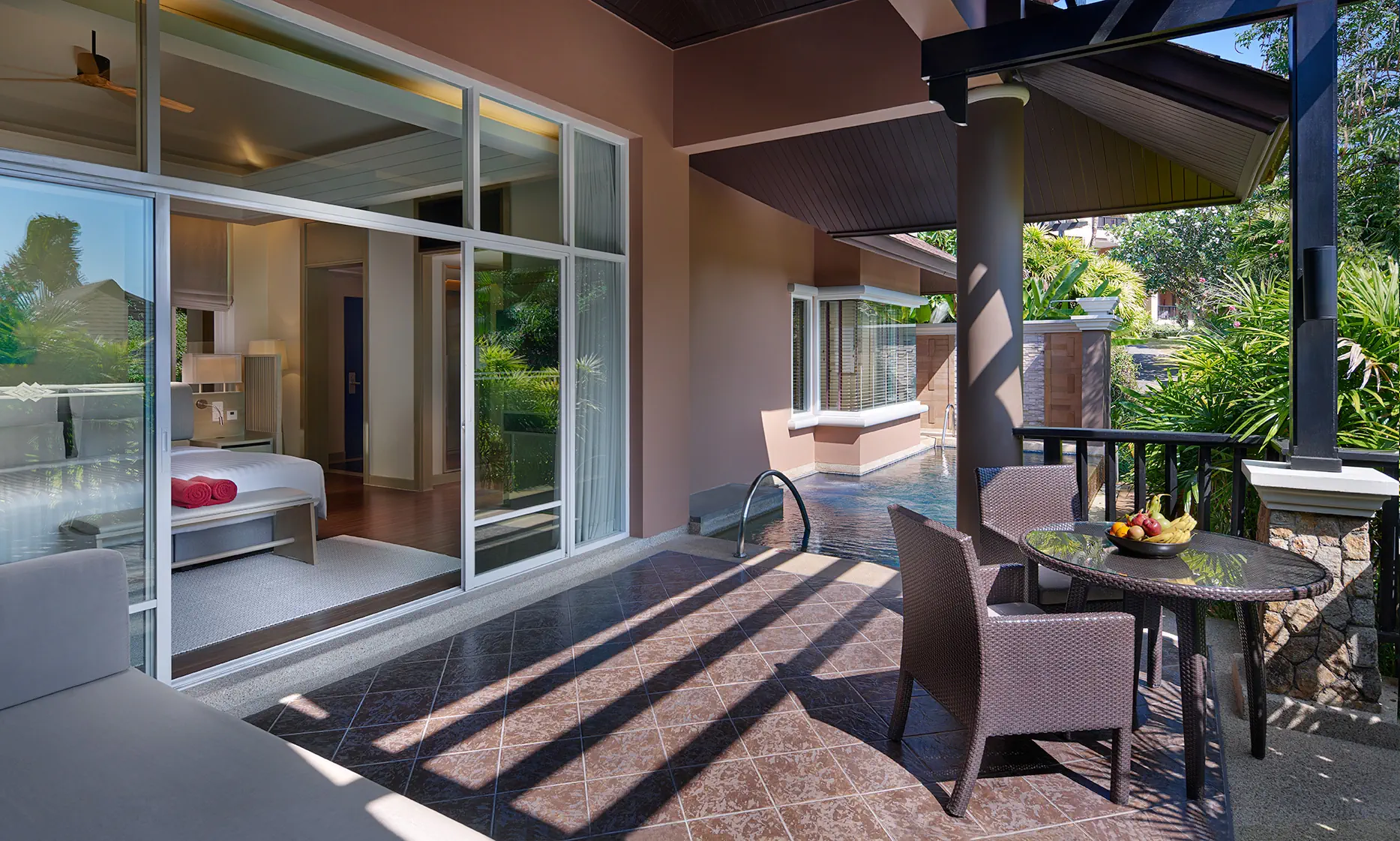 Pullman Phuket Panwa Beach Resort (ex Radisson) - zdjęcie 37
