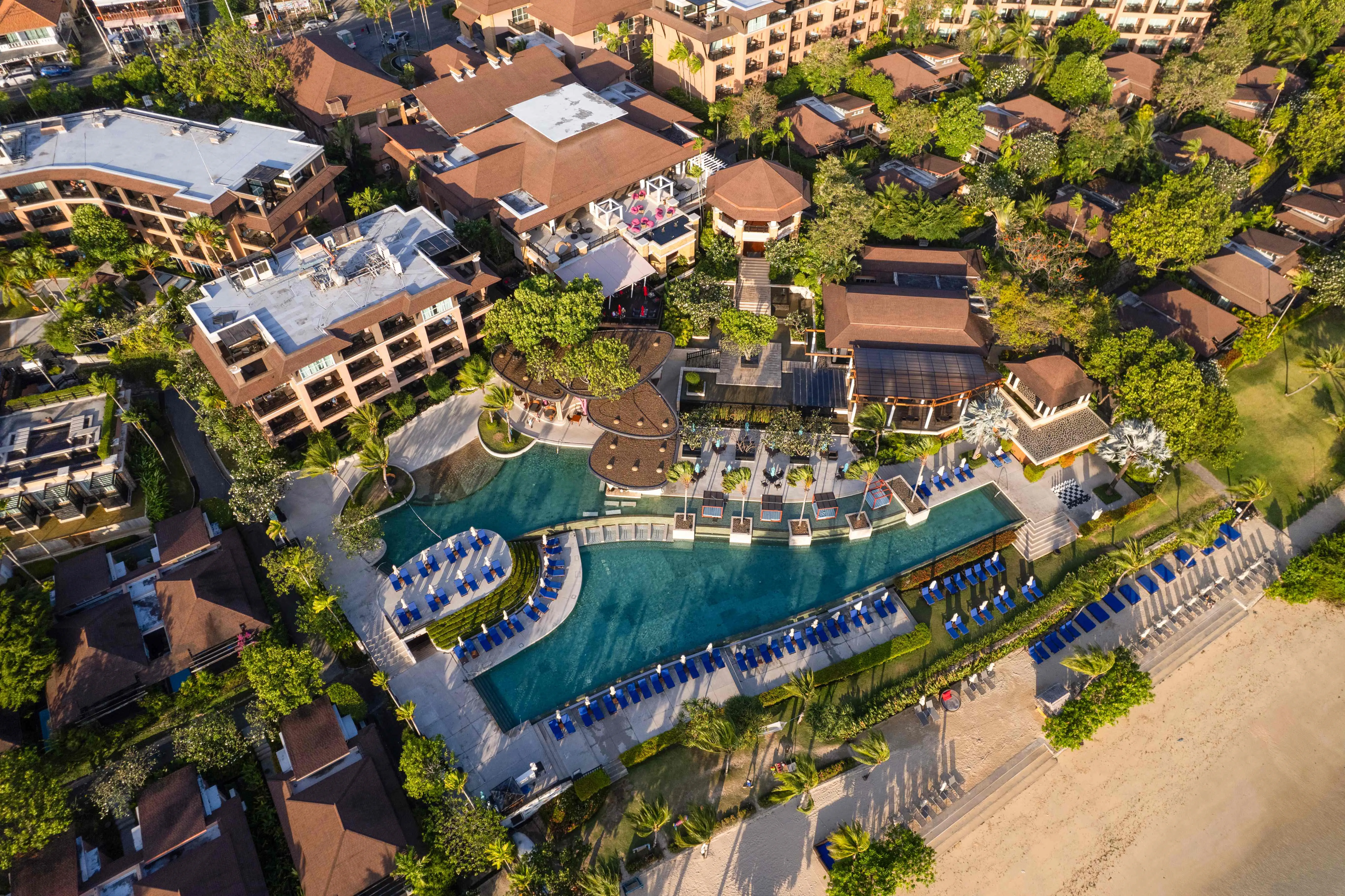 Pullman Phuket Panwa Beach Resort (ex Radisson) - zdjęcie 9