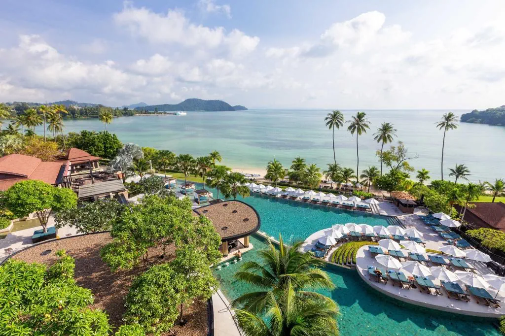 Pullman Phuket Panwa Beach Resort (ex Radisson) - zdjęcie 2