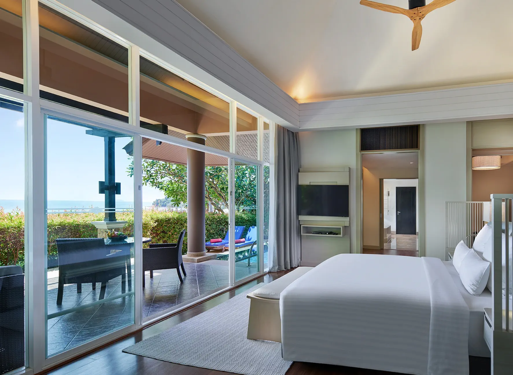 Pullman Phuket Panwa Beach Resort (ex Radisson) - zdjęcie 43