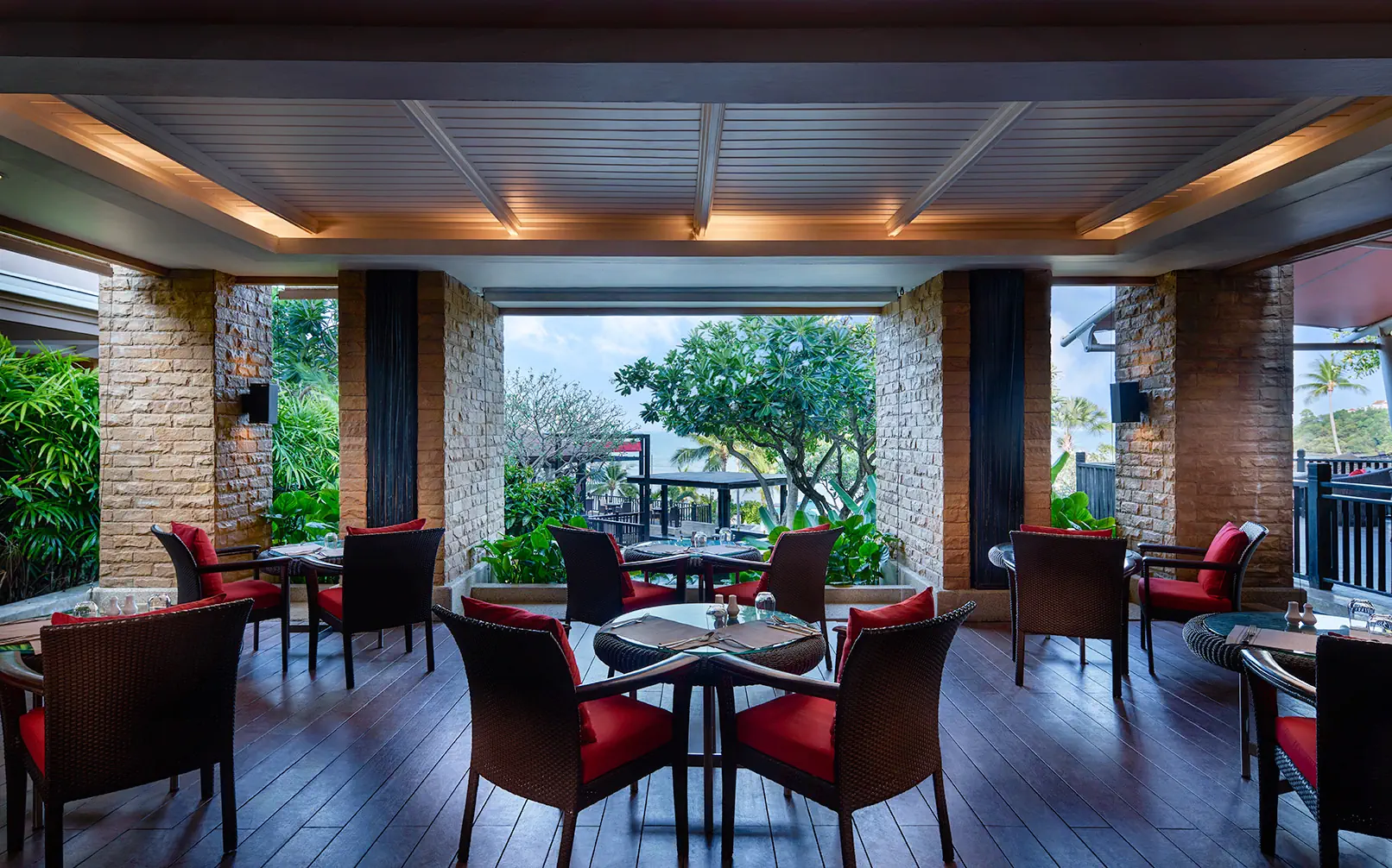 Pullman Phuket Panwa Beach Resort (ex Radisson) - zdjęcie 61