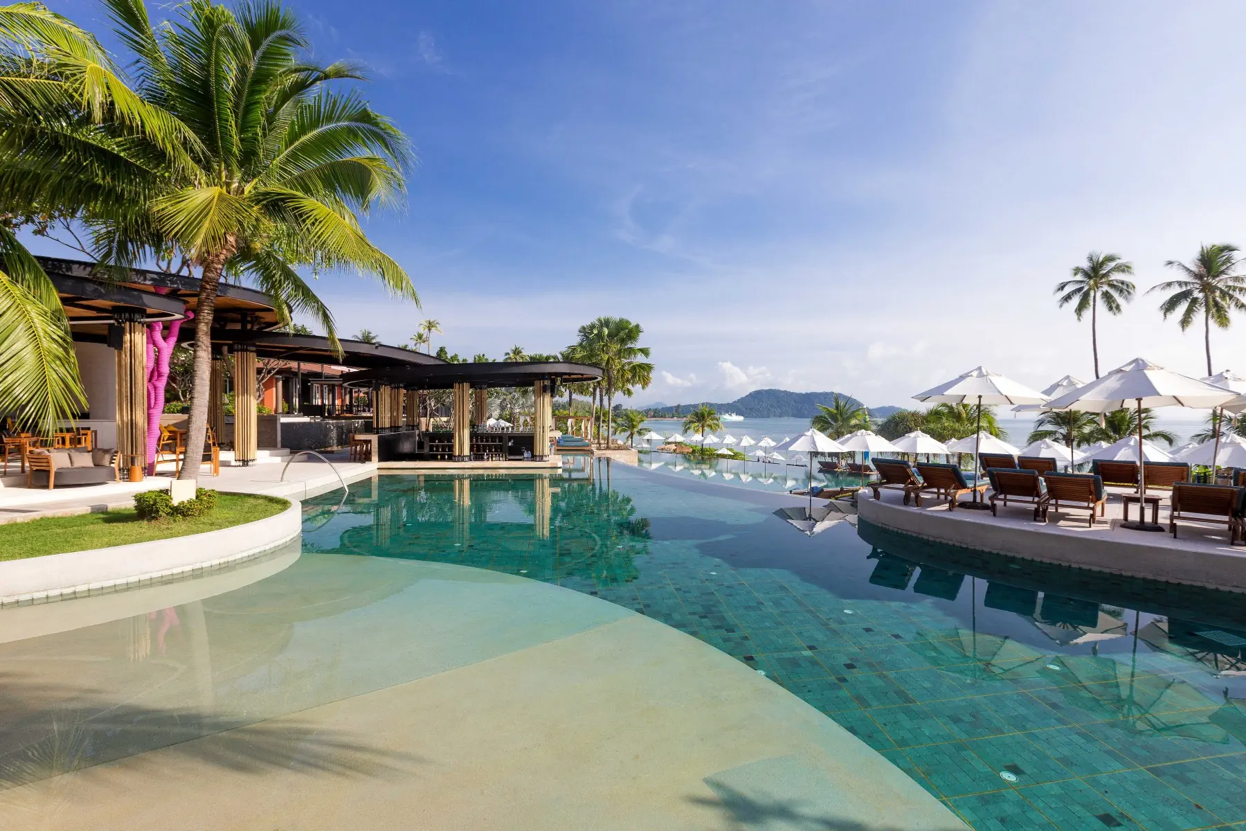 Pullman Phuket Panwa Beach Resort (ex Radisson) - zdjęcie 83
