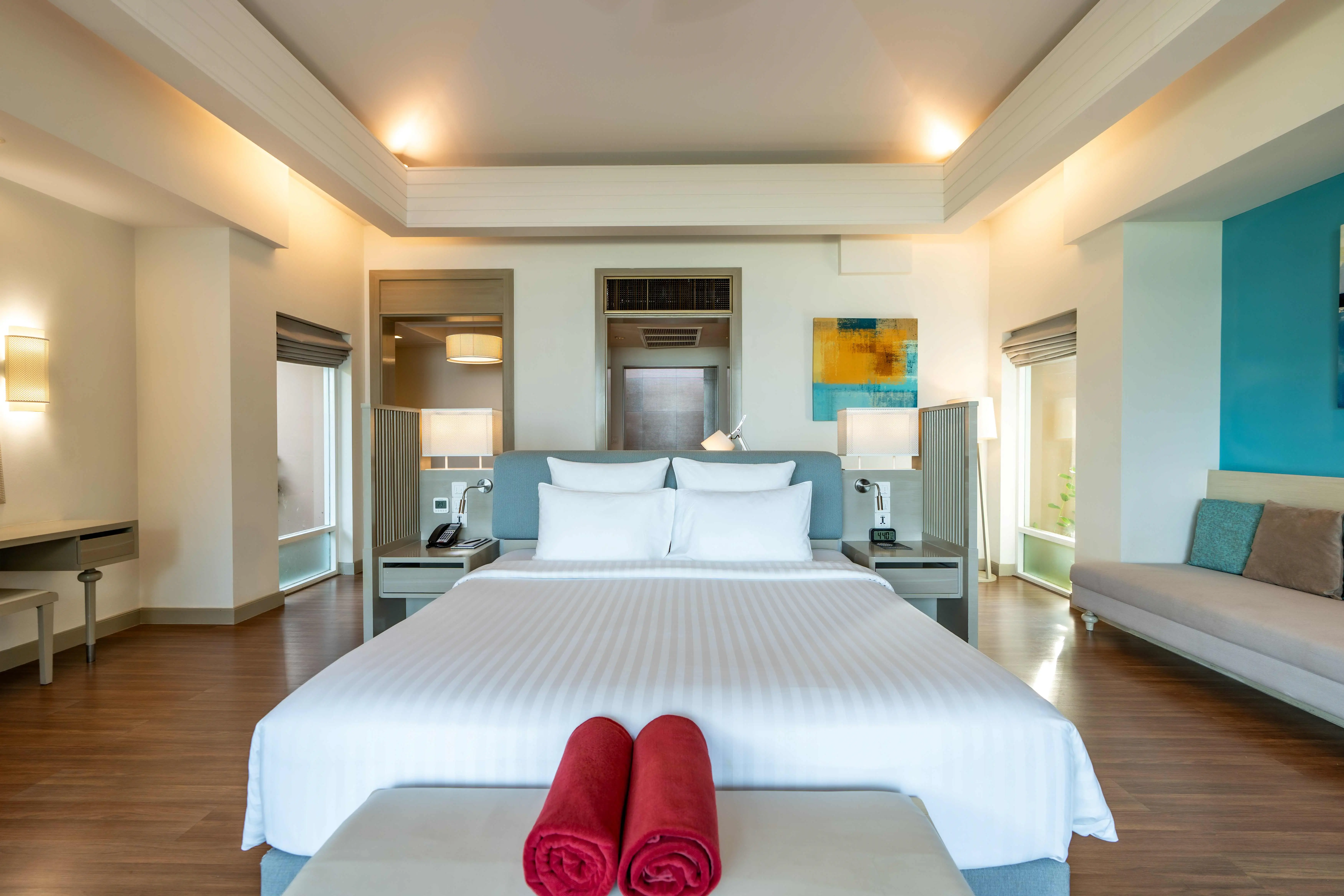 Pullman Phuket Panwa Beach Resort (ex Radisson) - zdjęcie 49