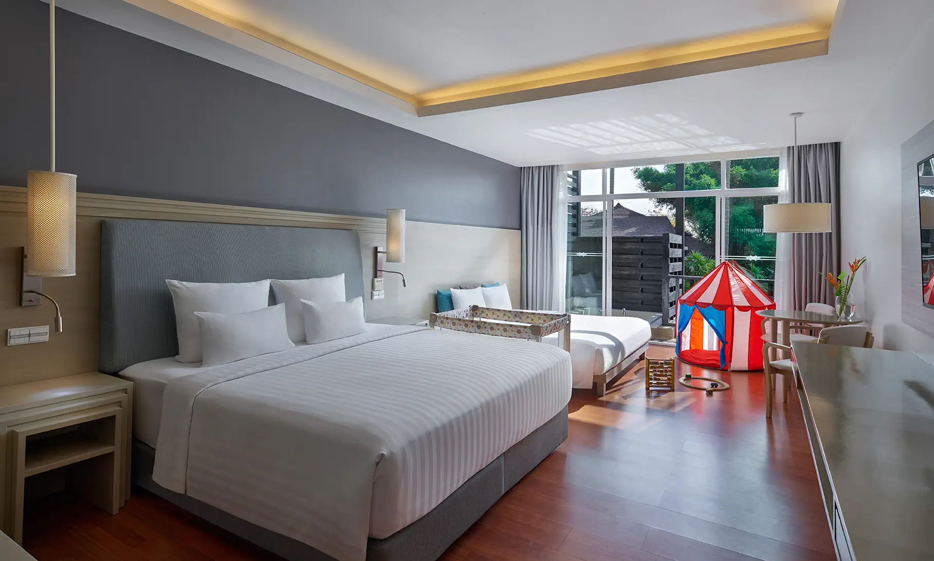 Pullman Phuket Panwa Beach Resort (ex Radisson) - zdjęcie 51