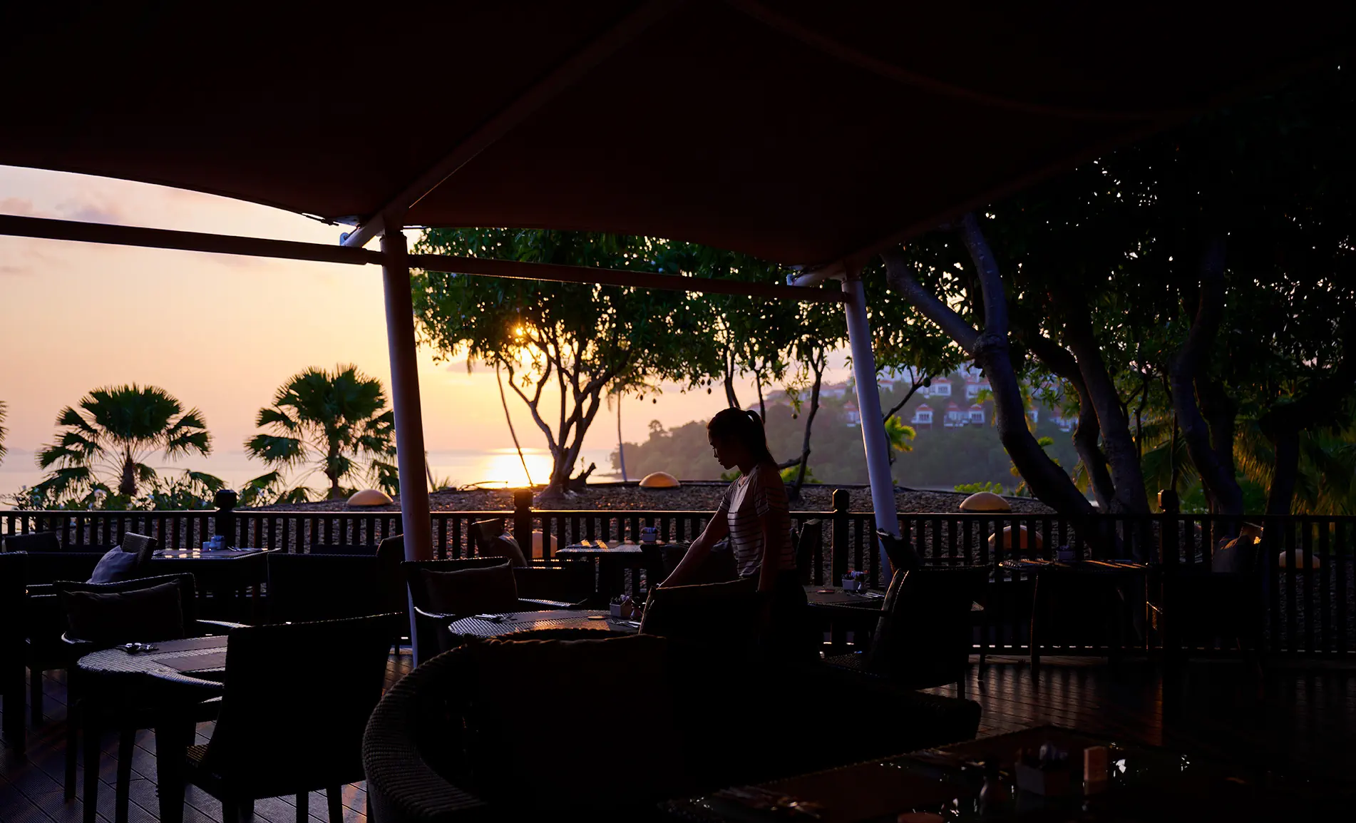 Pullman Phuket Panwa Beach Resort (ex Radisson) - zdjęcie 60