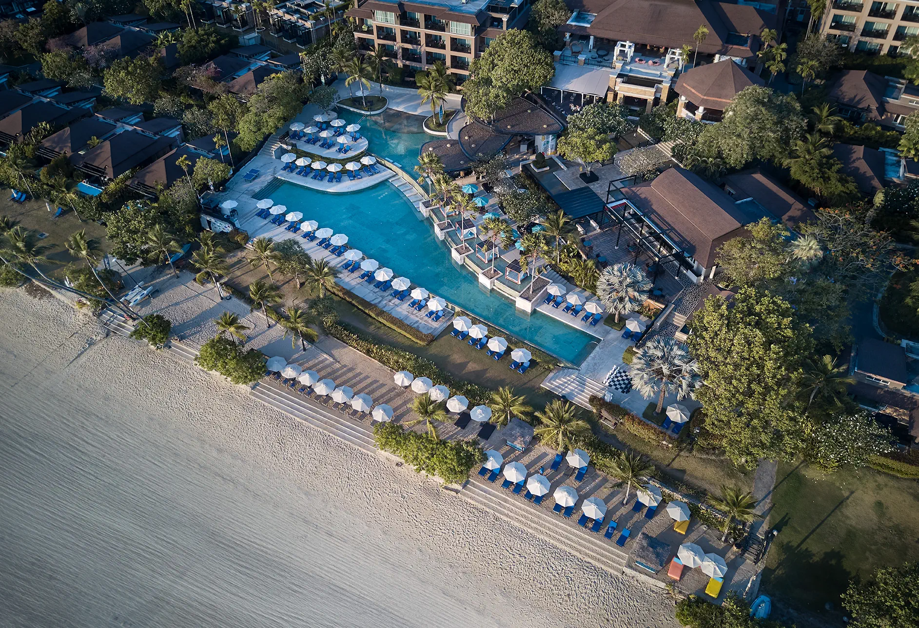 Pullman Phuket Panwa Beach Resort (ex Radisson) - zdjęcie 7